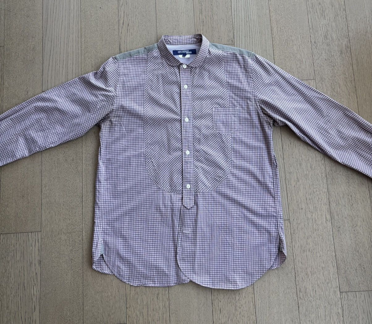 Junya Watanabe Comme Des Garcons Junya Watanabe MAN Button Up Size US L / EU 52-54 / 3 - 2 Thumbnail