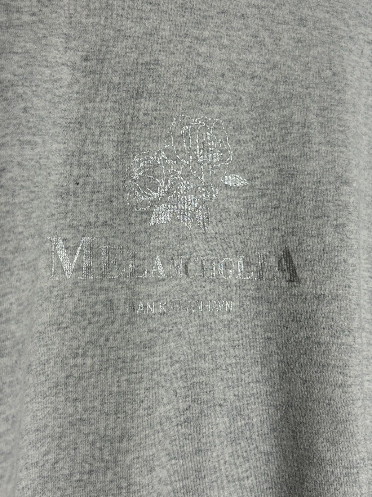 Han Kjobenhavn Han Kjobenhavn Melancholia Roses Long Sleeve Tee Size US M / EU 48-50 / 2 - 3 Thumbnail