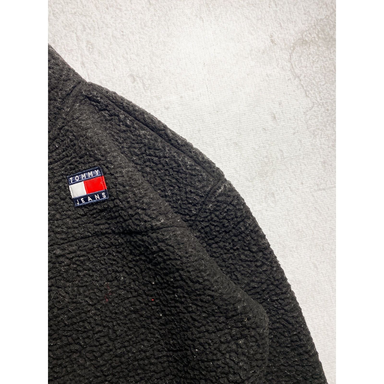 Tommy Hilfiger Vintage 90s Tommy Hilfiger Sweatshirt - Women's Medium Size M / US 6-8 / IT 42-44 - 4 Thumbnail