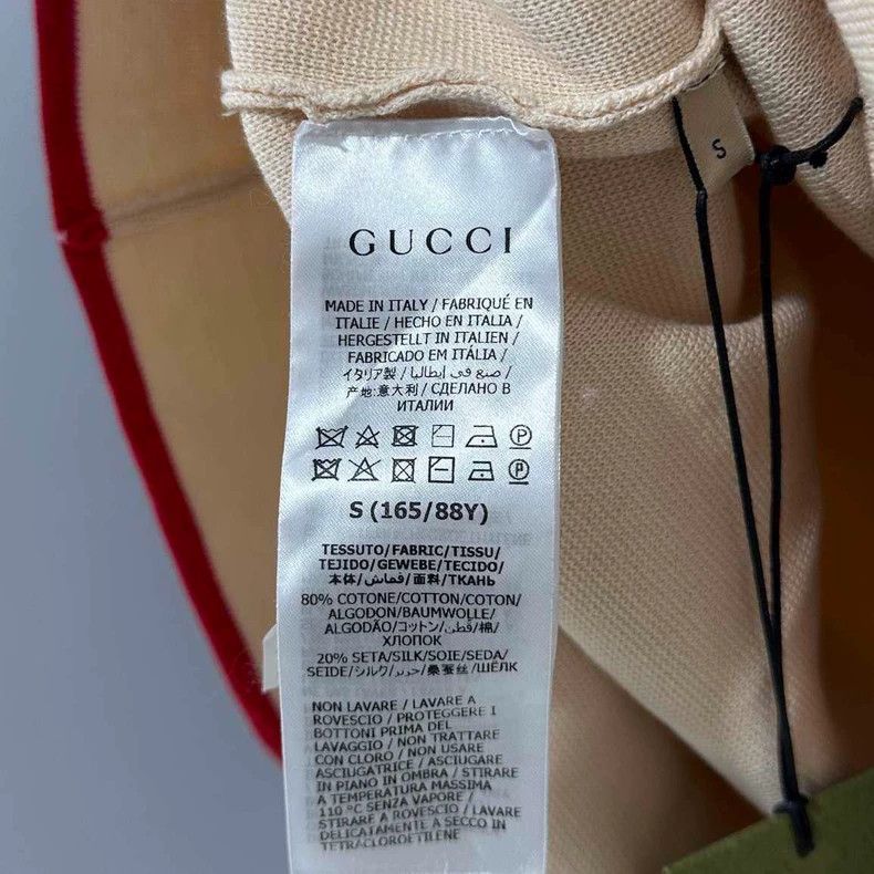 Gucci Gucci Multi-pocket striped dress 2506-Nextarrow Size S / US 4 / IT 40 - 6 Thumbnail
