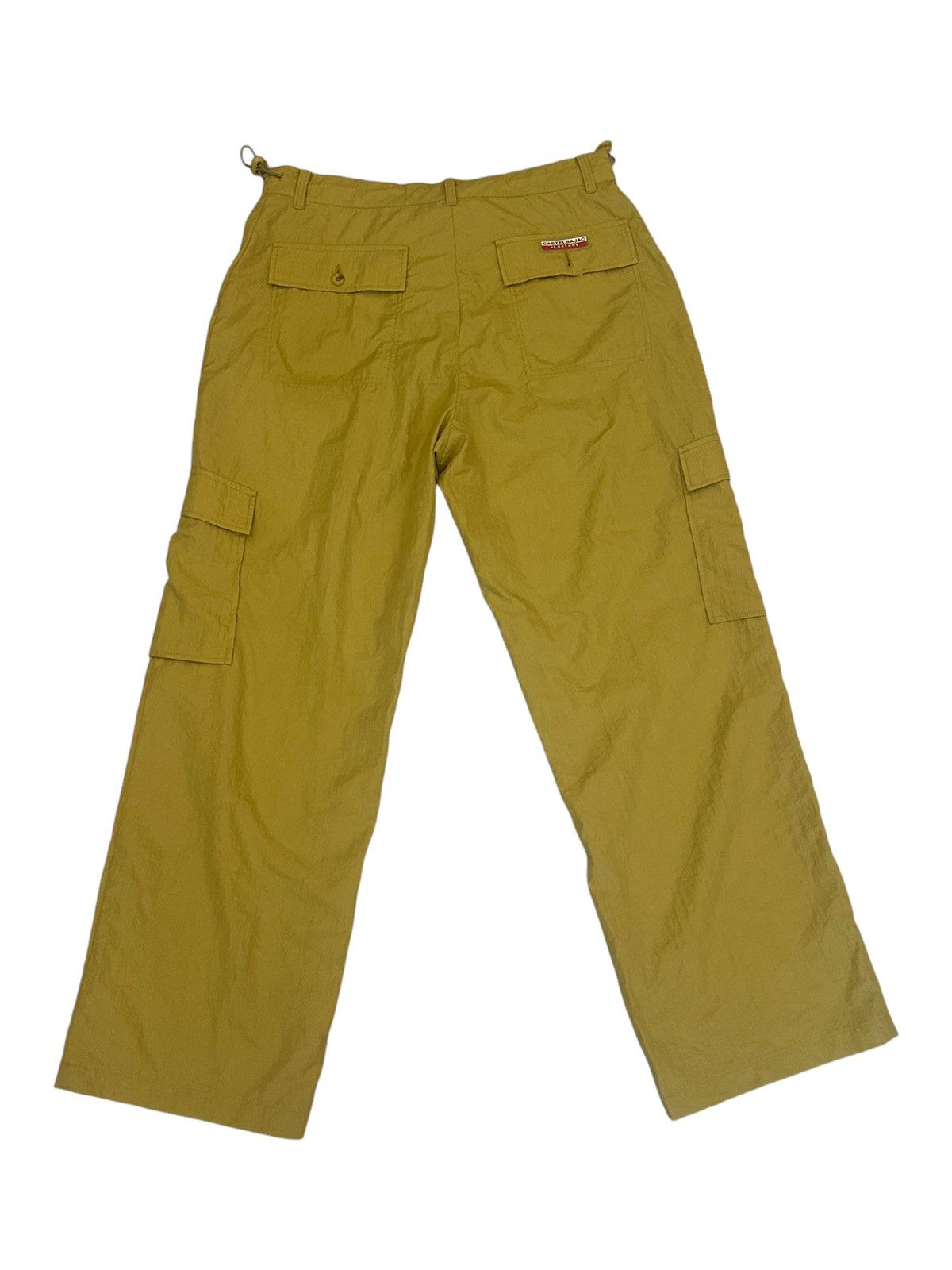 Designer × Jean Charles De Castelbajac Cargo pant by castelbajac made in japan Size US 33 - 4 Thumbnail