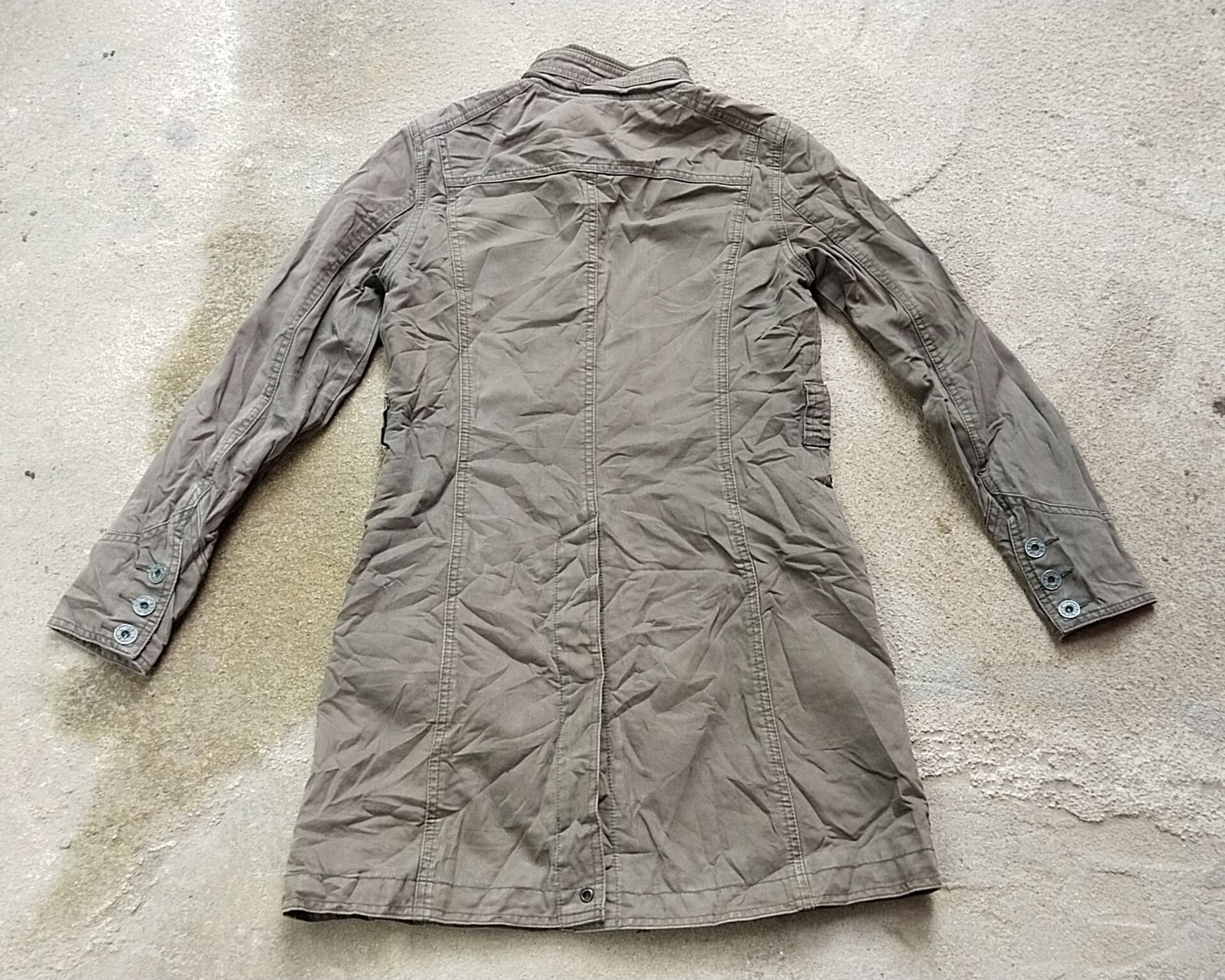 Hysteric Glamour Dead Hysteric Glamour Army Shirt Size XS / US 0-2 / IT 36-38 - 3 Thumbnail