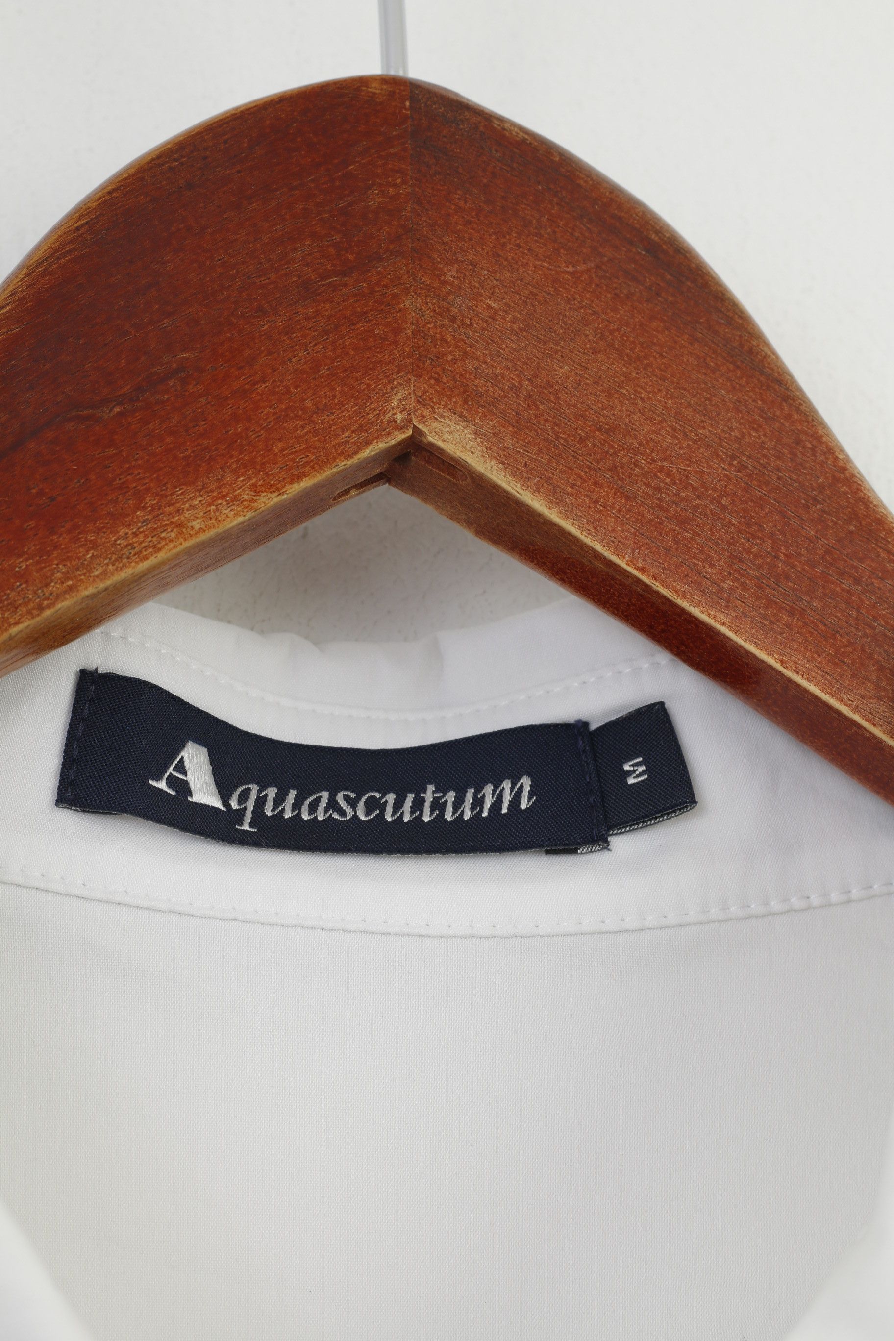 Aquascutum Aquascutum Women M (S) Shirt White 10000 Size S / US 4 / IT 40 - 4 Thumbnail