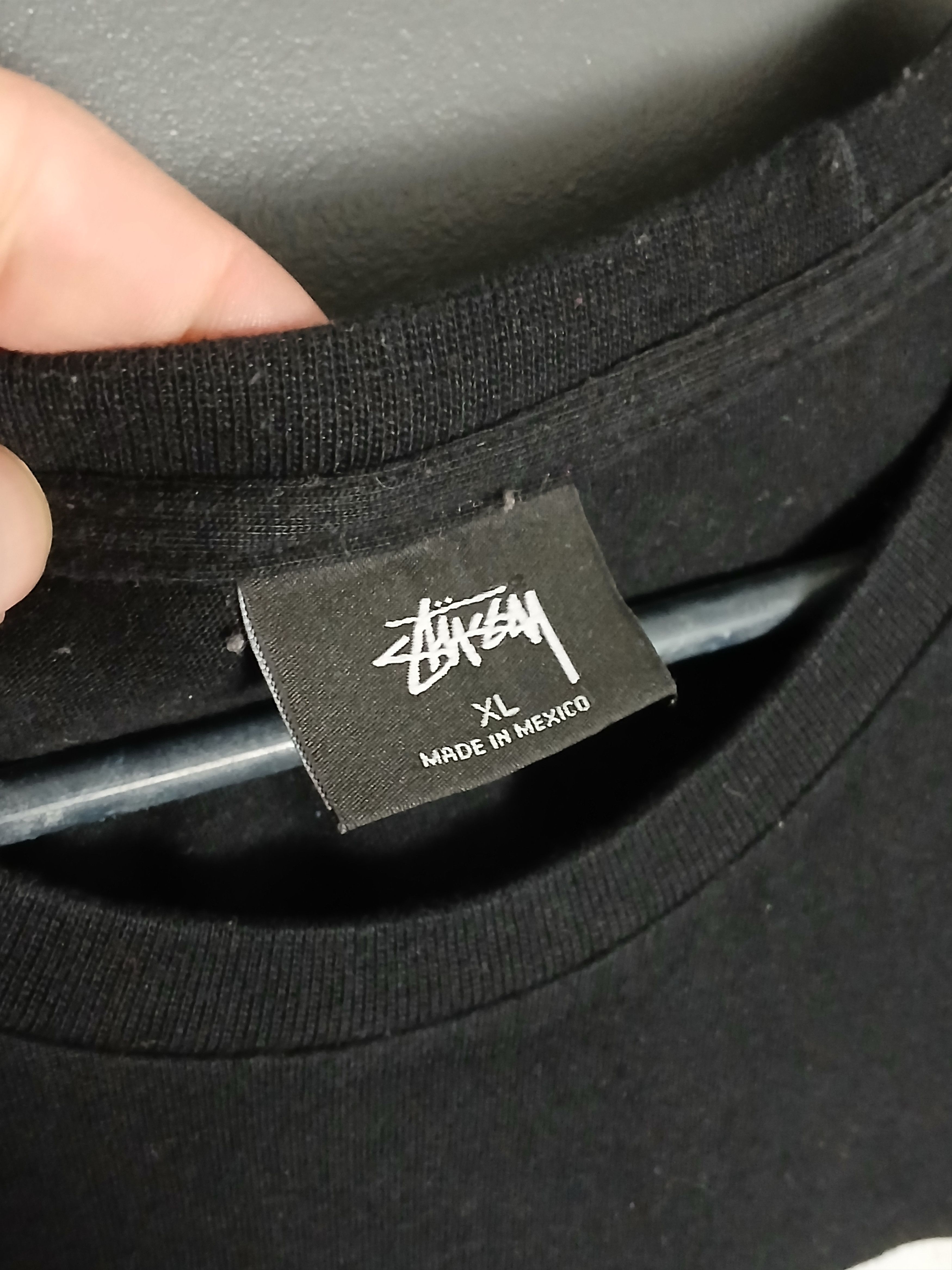 Stussy Stussy T-Shirt Size US XL / EU 56 / 4 - 5 Thumbnail