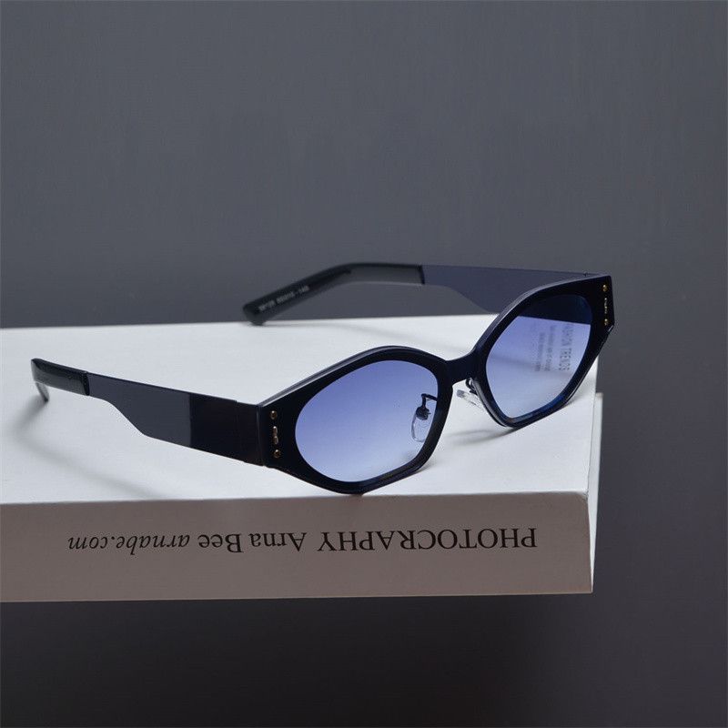 Electric Visual New Design Street ins style custom avant-garde sunglasses Size ONE SIZE - 2 Thumbnail