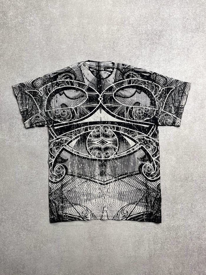 Other VINTAGE STONESOUR IN SECRECY WE TRUST PROMO T-SHIRT M Size US M / EU 48-50 / 2 - 2 Thumbnail