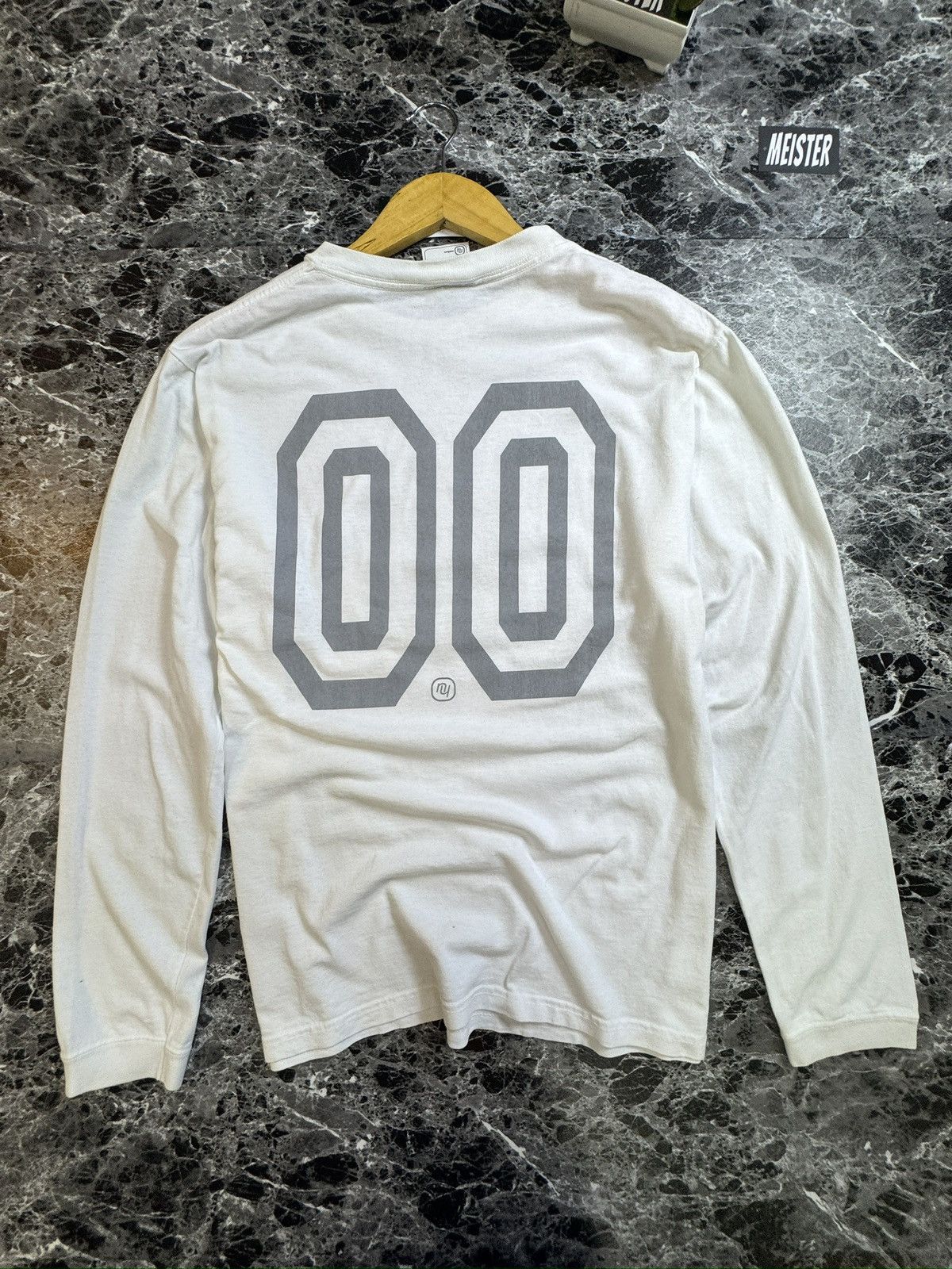 Neighborhood Neighborhood Long Sleeve Tshirt Size US M / EU 48-50 / 2 - 3 Thumbnail