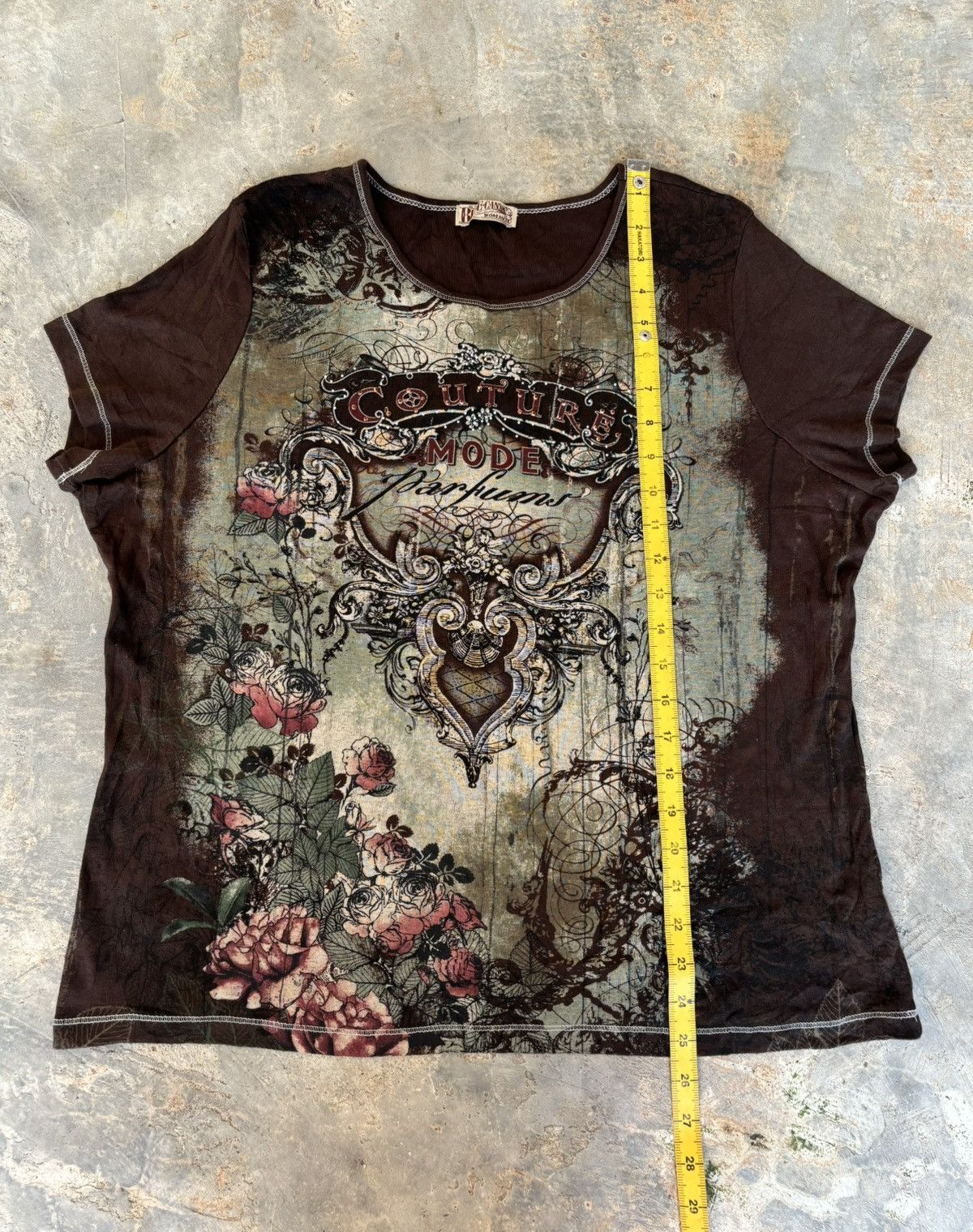 If Six Was Nine Y2k Blue Canyon Ifwixwasnine Lgb Punk Style Tshirt Size ONE SIZE - 9 Thumbnail
