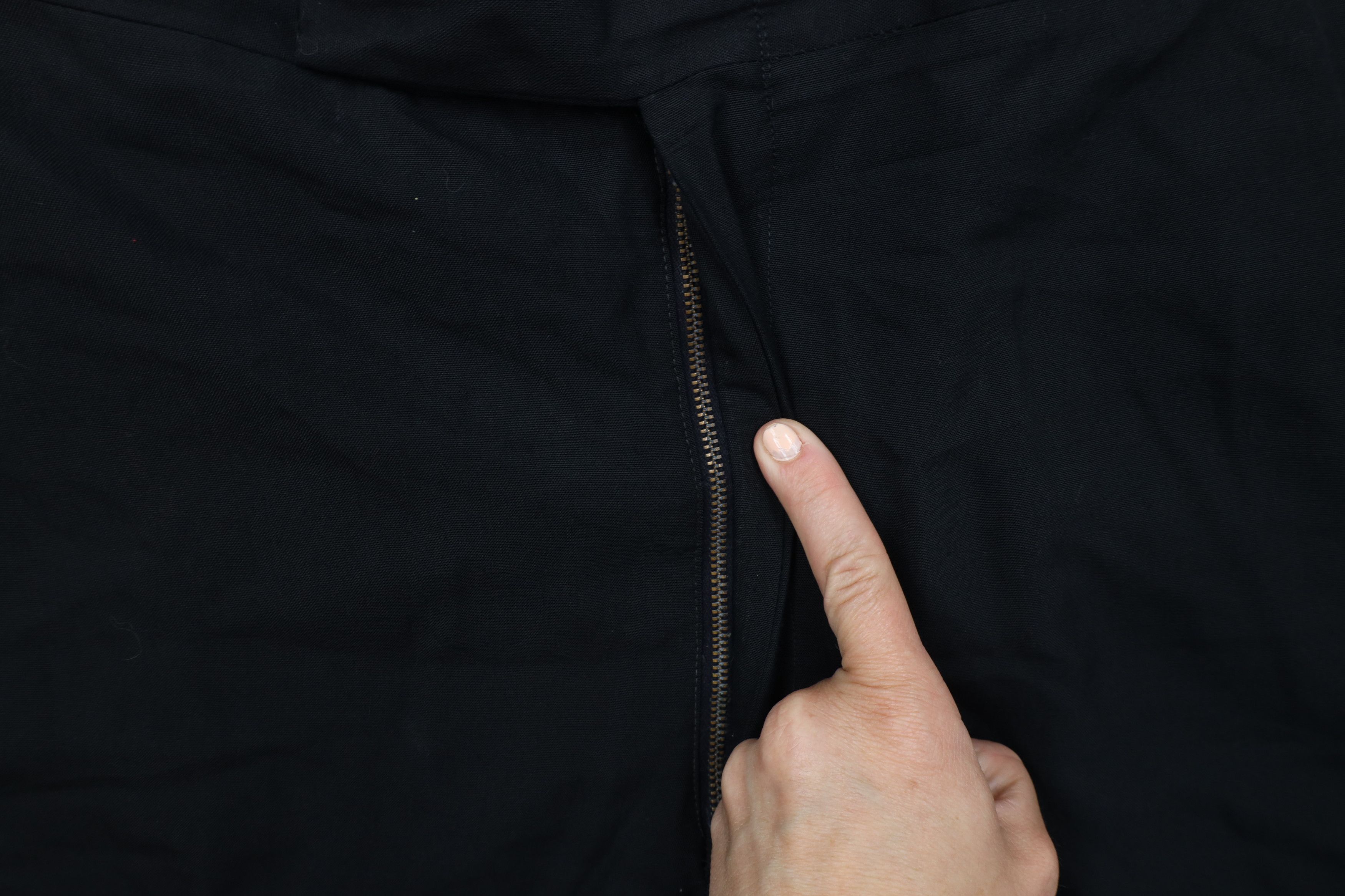 Vintage Vintage 60s Streetwear Tuxedo Suit Bell Bottoms Pants USA Size US 34 / EU 50 - 5 Thumbnail