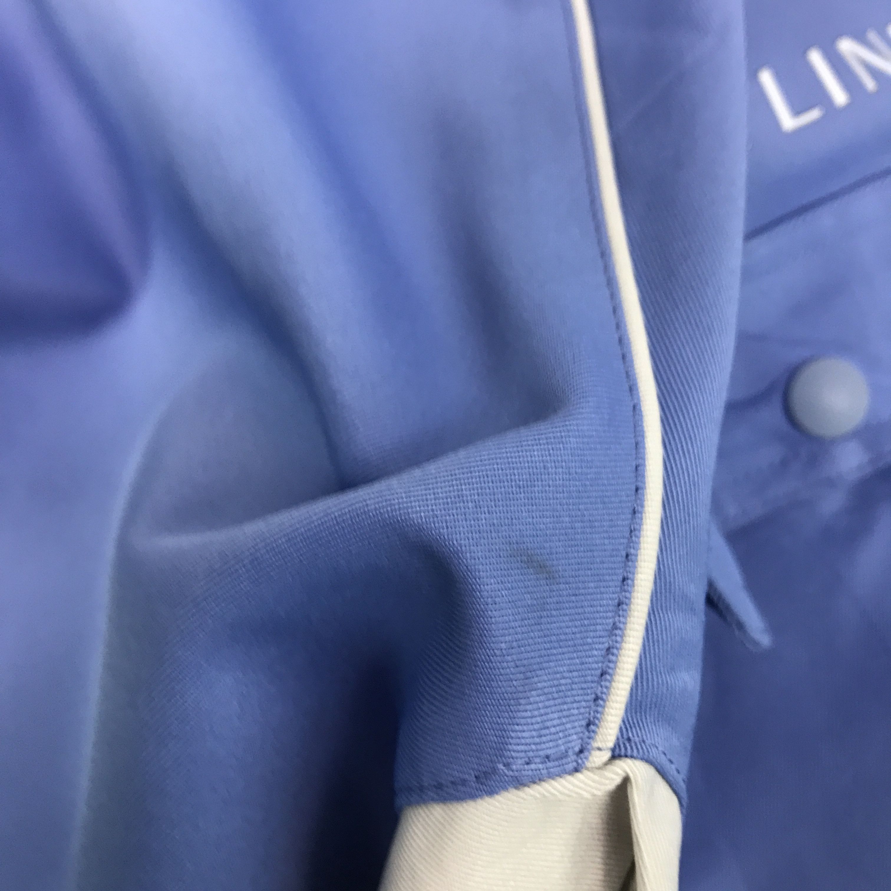 Japanese Brand Vtg nissan skyline work uniform Japan custom jacket Size US L / EU 52-54 / 3 - 9 Thumbnail