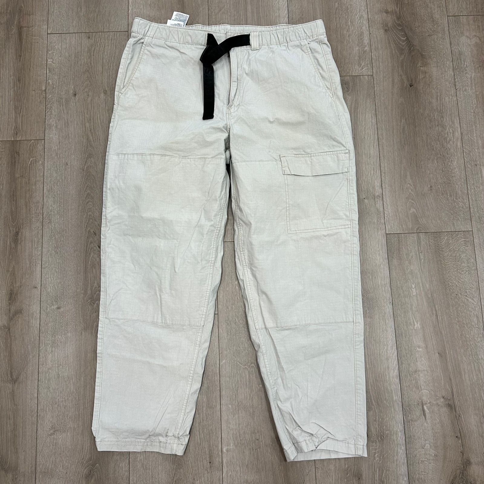 Levi's Levis Field Utility Cargo Pants size XL Tan Cream B13 Size US 34 / EU 50 - 1 Thumbnail
