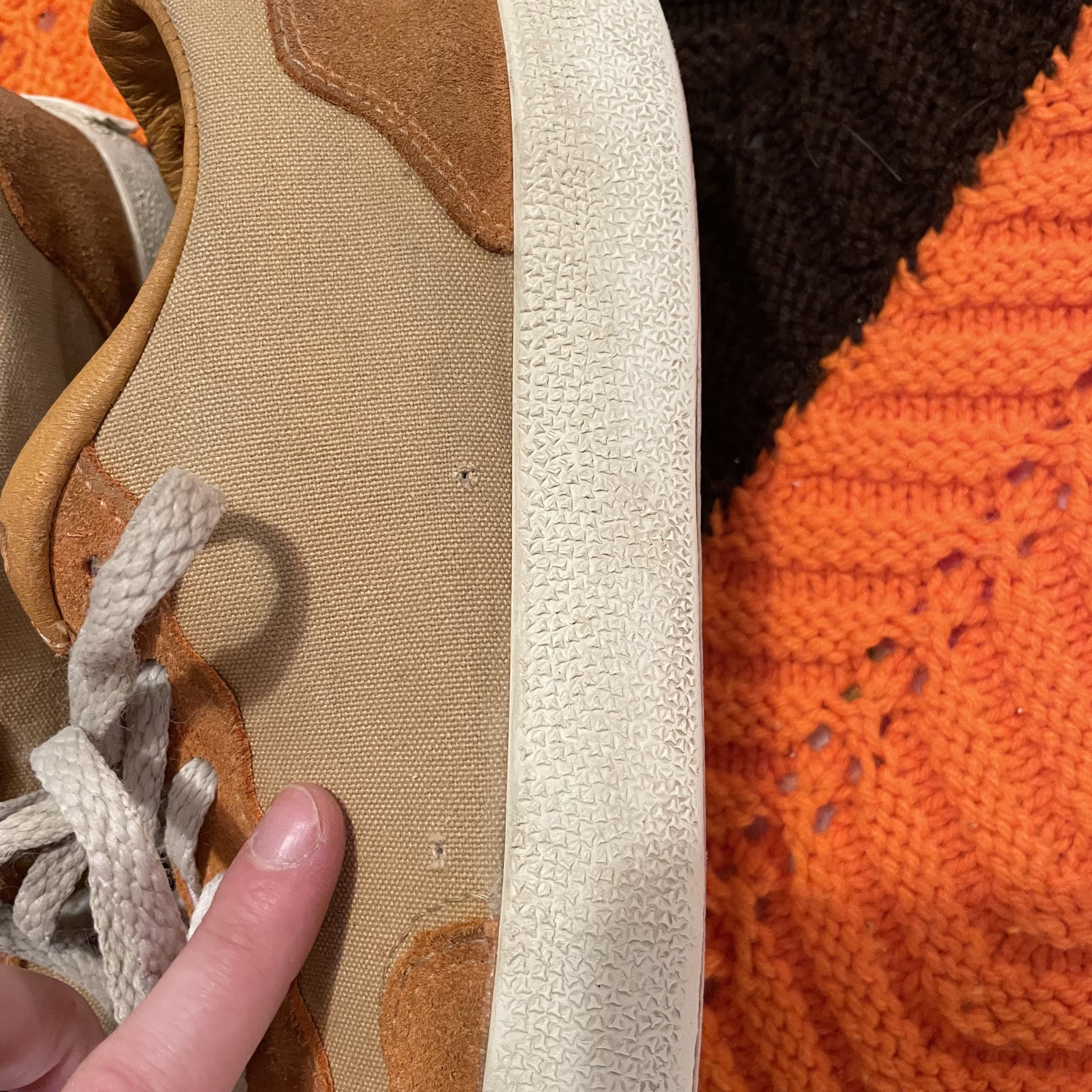 Golf le Fleur Golf Le Fleur sushi 2.0 in curry copper tan Size US 9 / EU 42 - 4 Thumbnail
