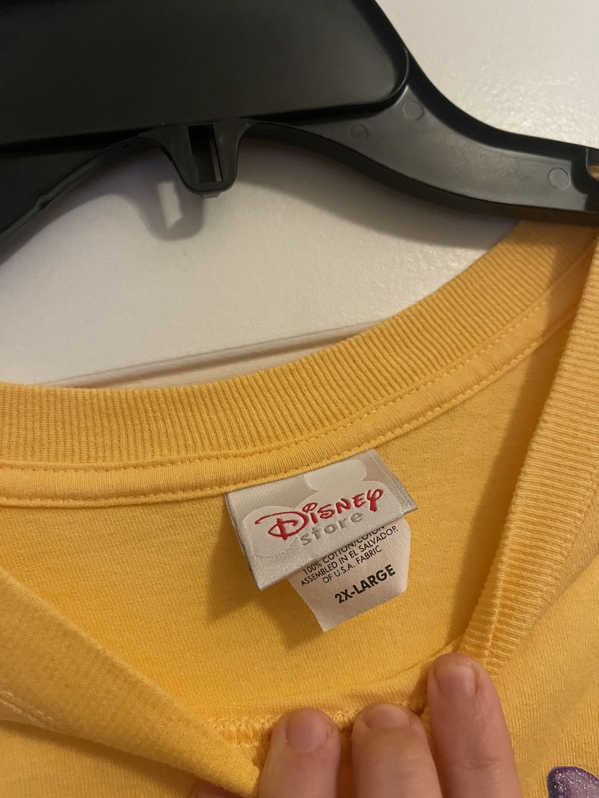 Disney × Vintage Vintage 90s Disney Womens 2XL Winnie the Pooh Eeyore Size XXL / US 16-18 / IT 52-54 - 3 Thumbnail