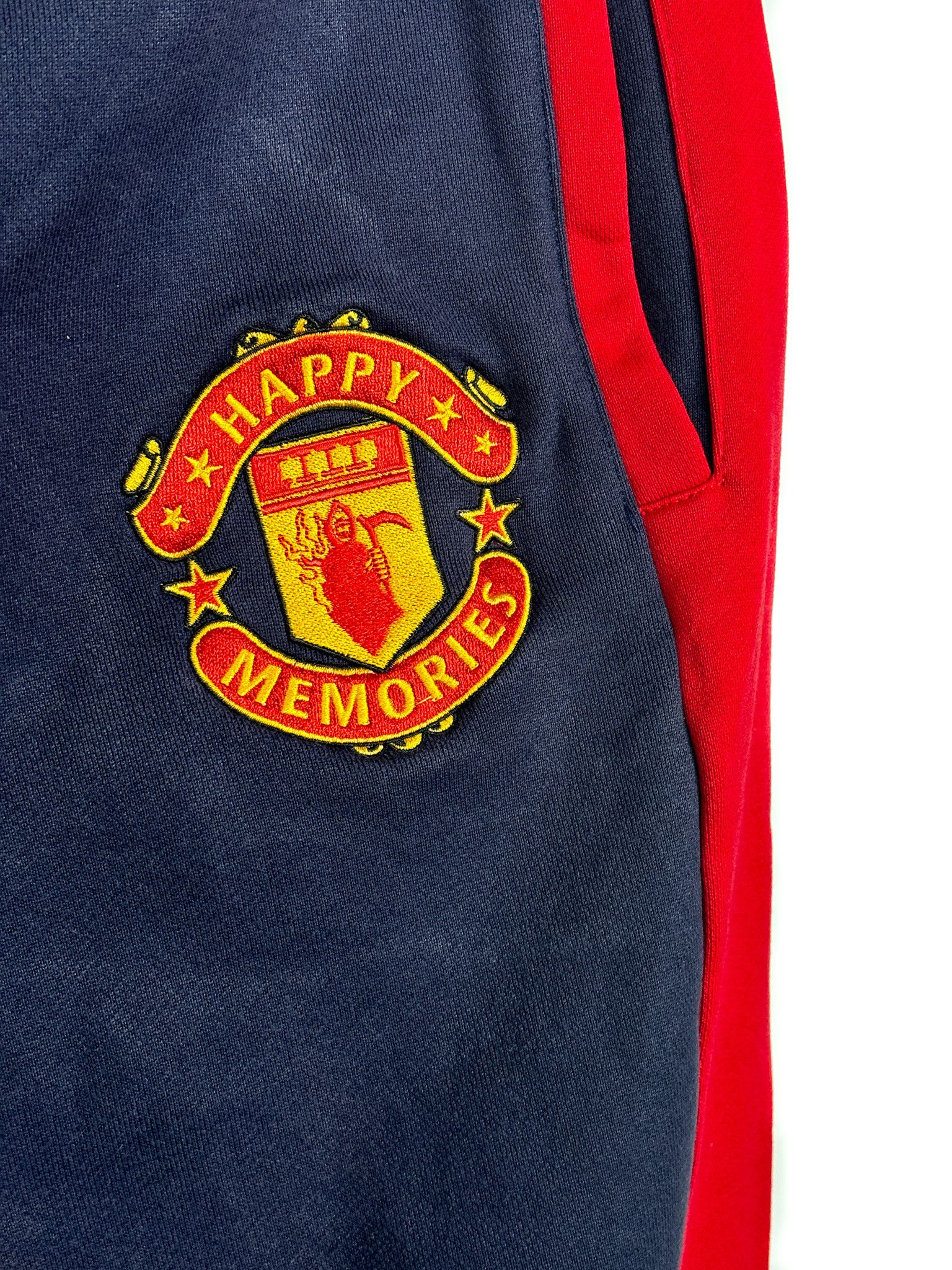 Vintage HMDD Chim-U Futbol Club Sweats size xsmall Size US 27 - 2 Thumbnail