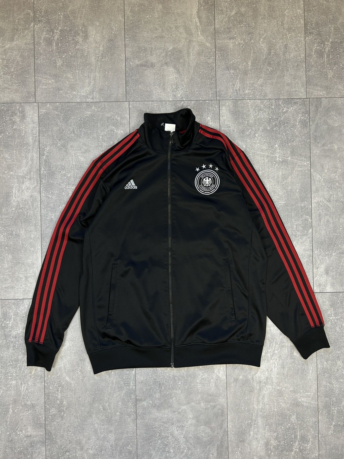 Adidas soccer coats 2025