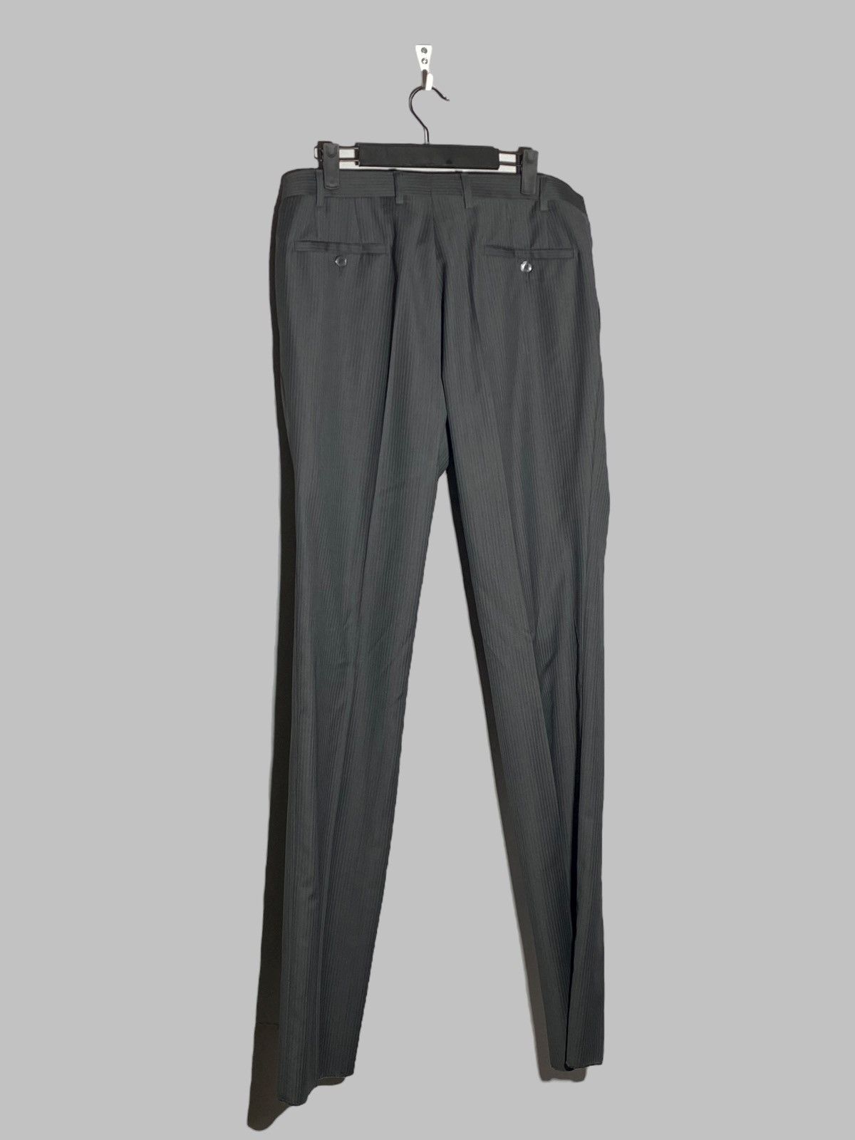 Versace Versace Collection Pinstripe Wool Blend Men’s Premium Suit Size 50R - 22 Thumbnail
