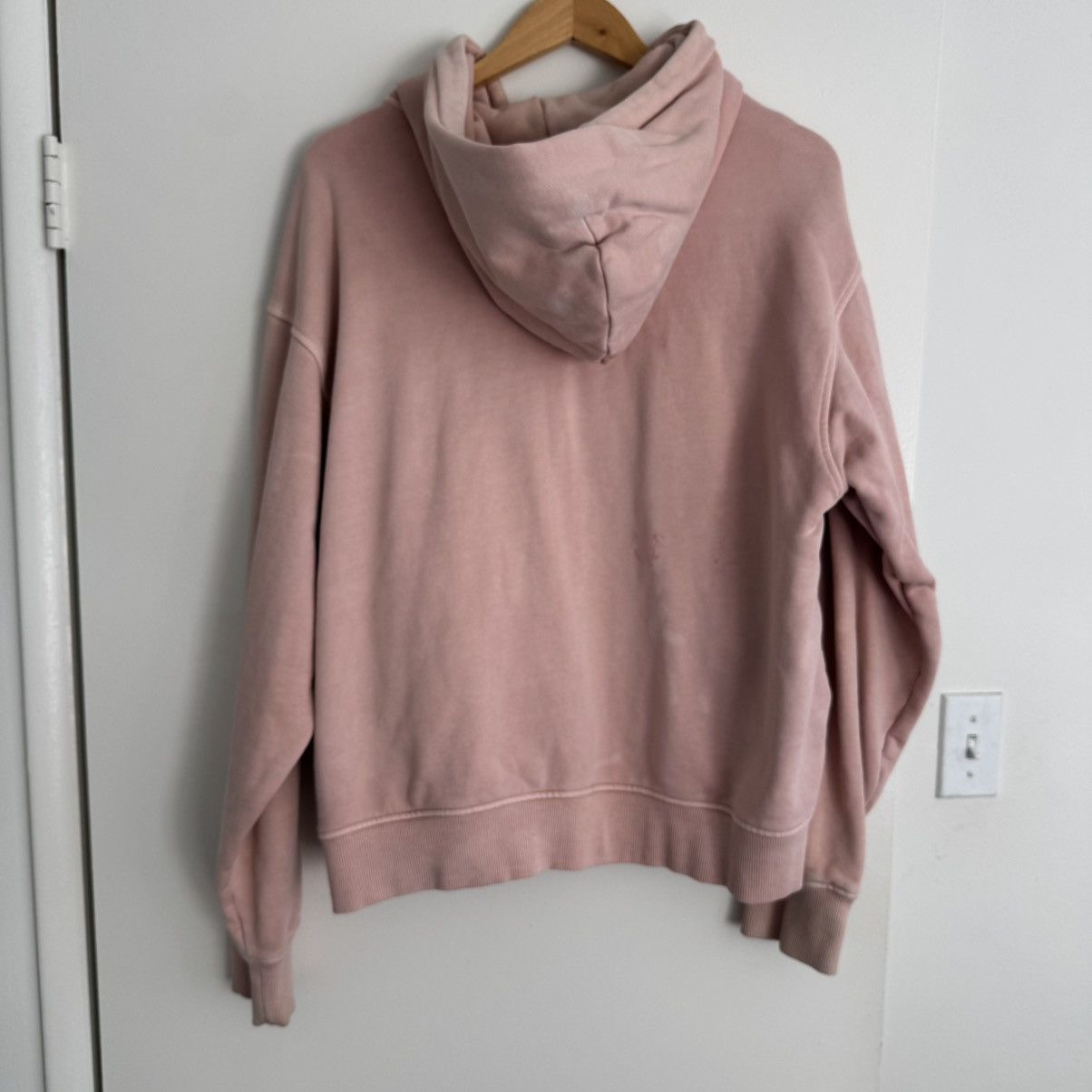 Kith Kith washed pink hoodie Size XL / US 12-14 / IT 48-50 - 5 Thumbnail