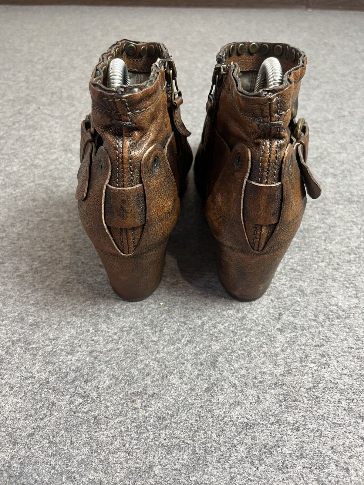 A.S.98 × If Six Was Nine A.S. 98 leather shoes Size US 8 / IT 38 - 5 Thumbnail