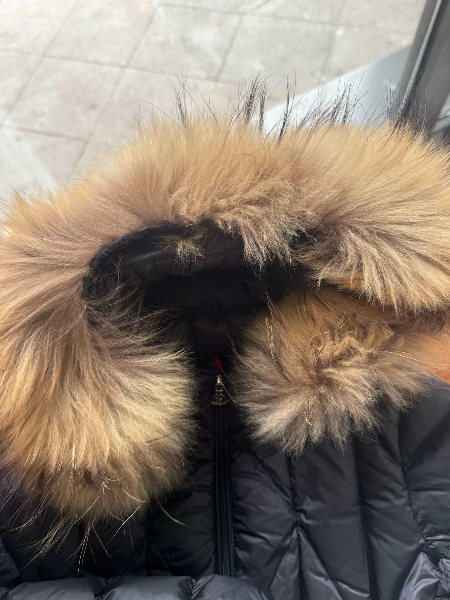 Moncler Moncler Quilted Black Down Jacket 12Y Size XXS / US 00 / IT 34 - 6 Thumbnail