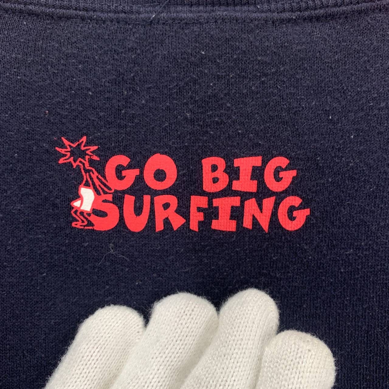 Other Go Big Surfing TEAM GODDESS Sweatshirt #2531/O Size US L / EU 52-54 / 3 - 10 Thumbnail