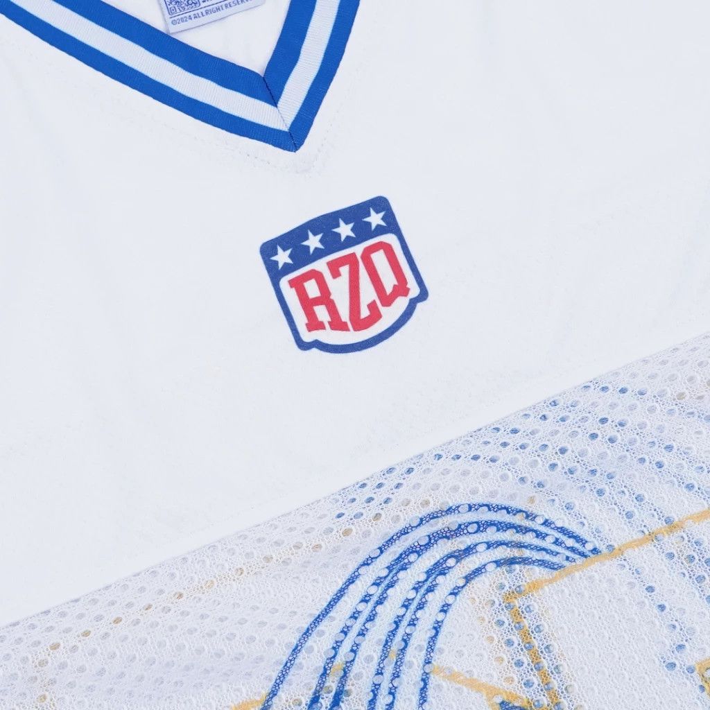 Other RZQ 25 OVERSIZE MIX SERIES Jersey Size US L / EU 52-54 / 3 - 3 Thumbnail