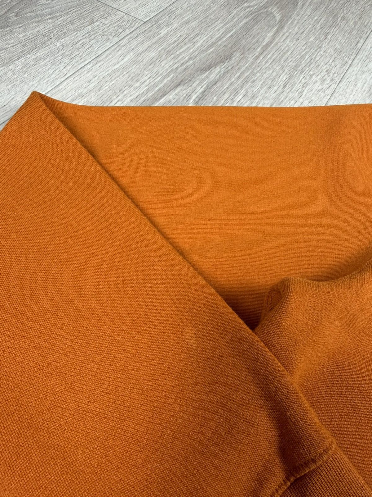 Norse Projects Norse Projects Crew Neck Orange Sweatshirt Size XL Size US XL / EU 56 / 4 - 10 Thumbnail