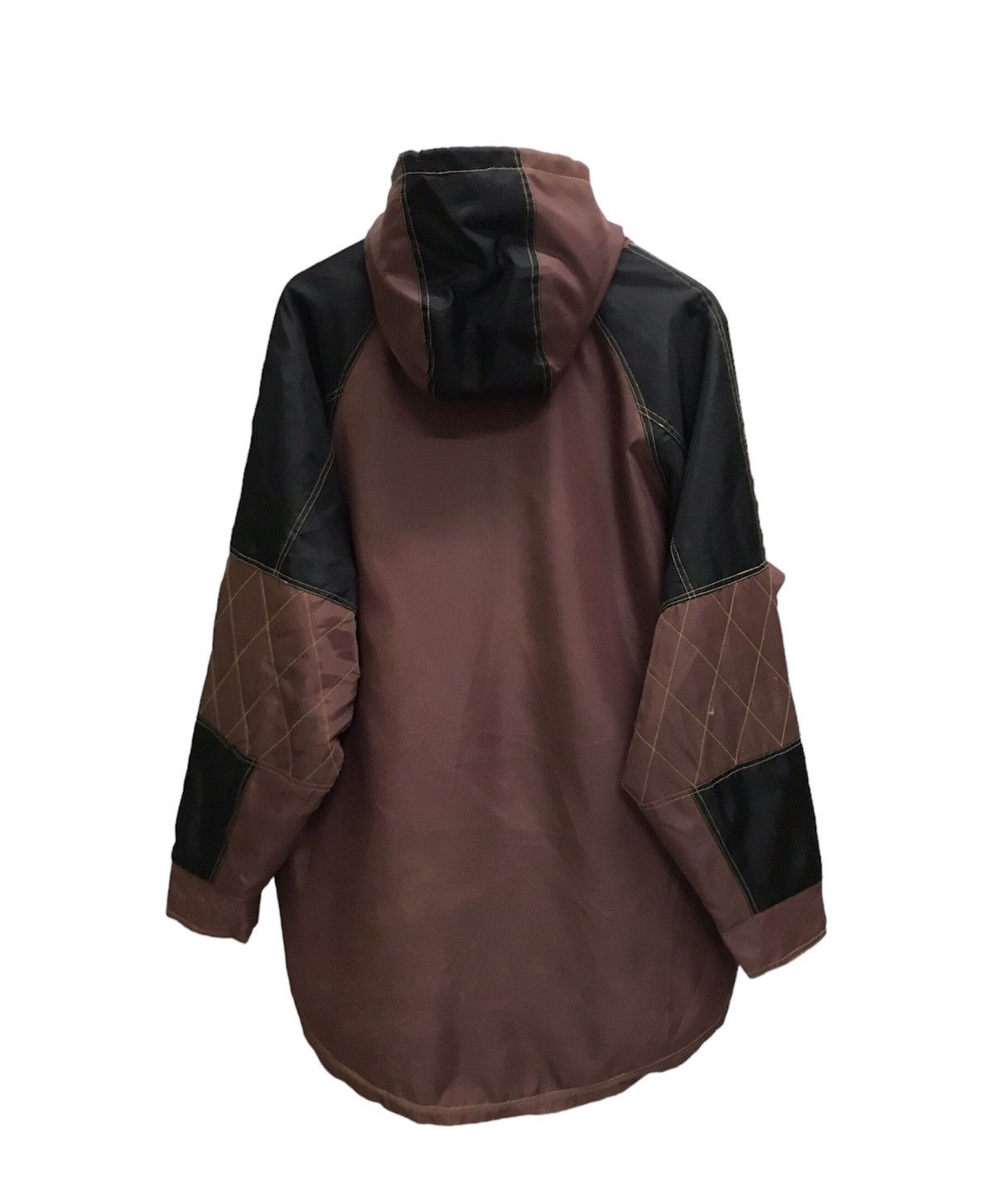 Japanese Brand VINTAGE JAMI ISLAND ANORAK JACKET Size US XXL / EU 58 / 5 - 2 Thumbnail