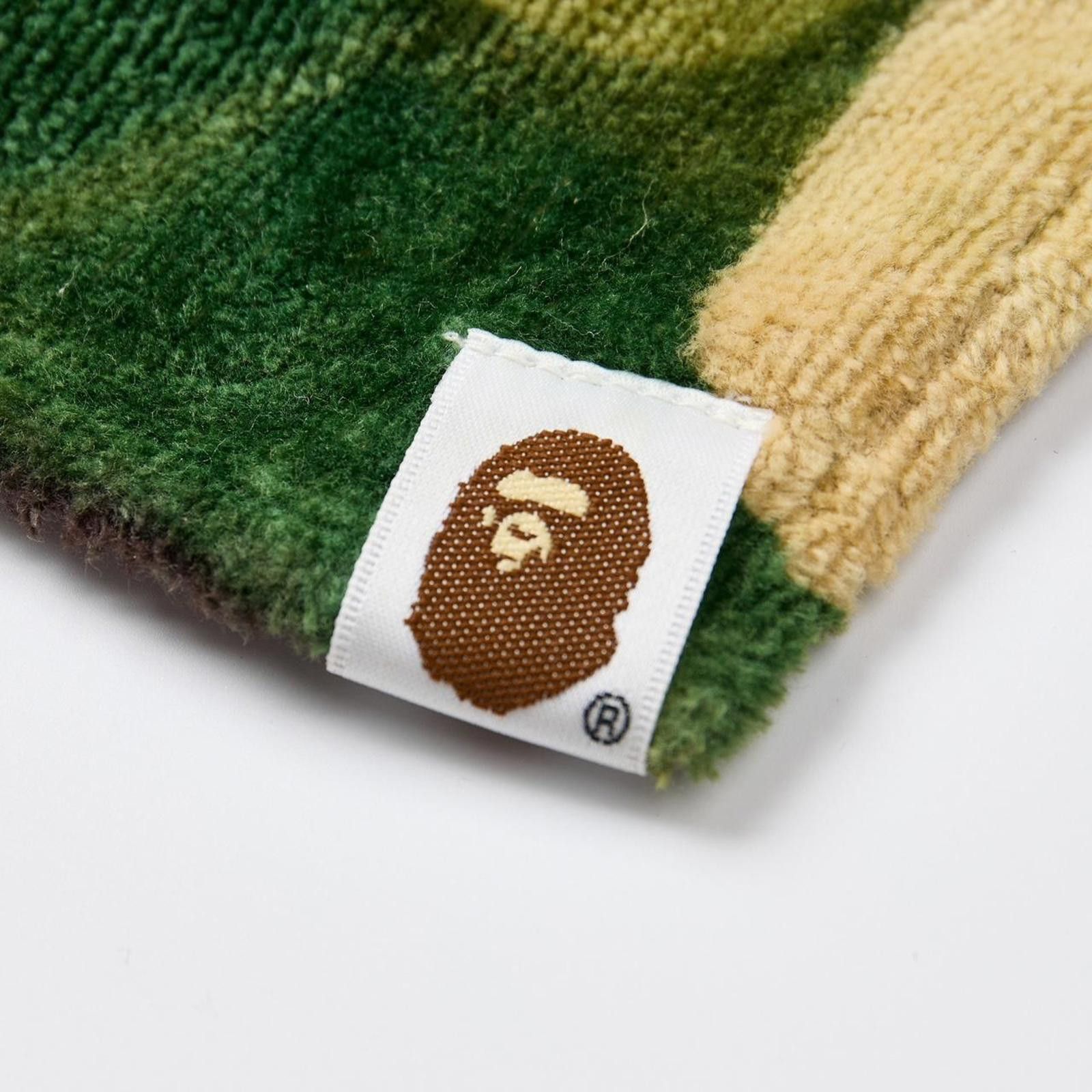 Bape A Bathing Ape OG Towel Size ONE SIZE - 4 Thumbnail