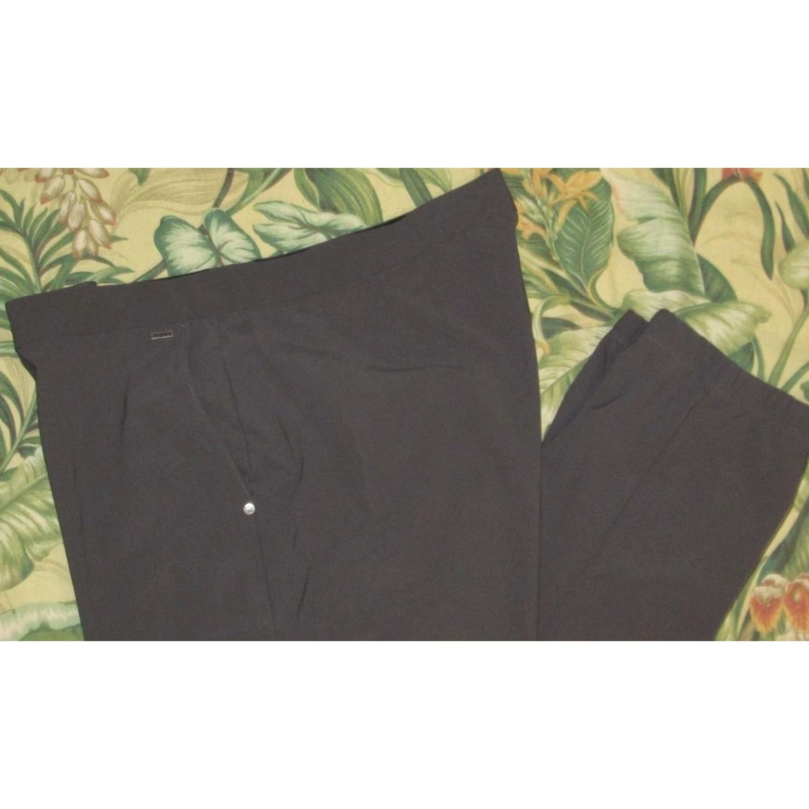 Vuori VUORI Grey Fleet Jogger Pants XXL Men Size US 39 - 2 Thumbnail