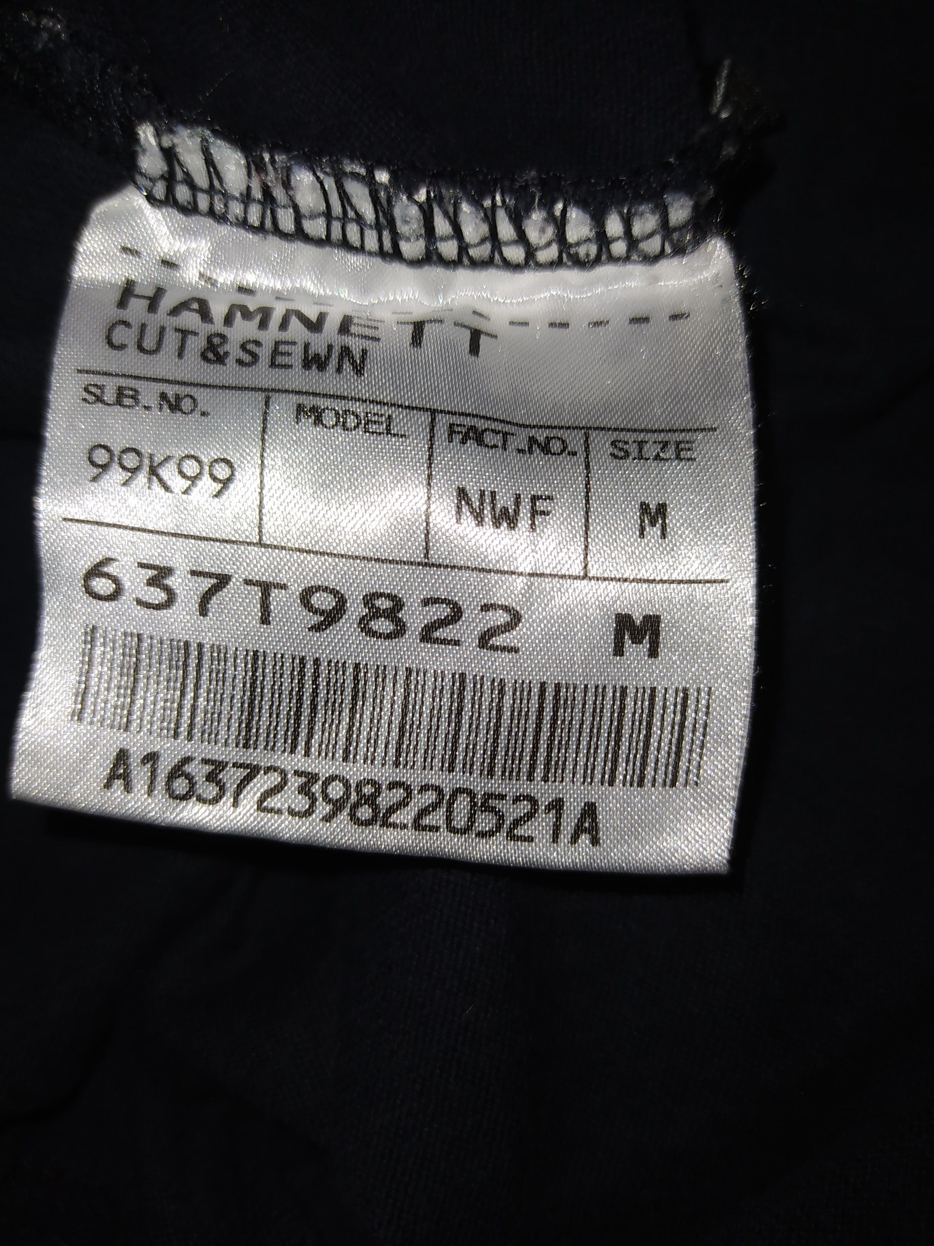 Katharine Hamnett London Katharine Hamnett x Punk Size M / US 6-8 / IT 42-44 - 3 Thumbnail