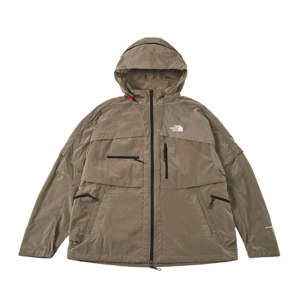 Kazuki Kuraishi × The North Face Urban Exploration KAZUKI CONVERTIBLE WIND JACKET Size US M / EU 48-50 / 2 - 1 Thumbnail