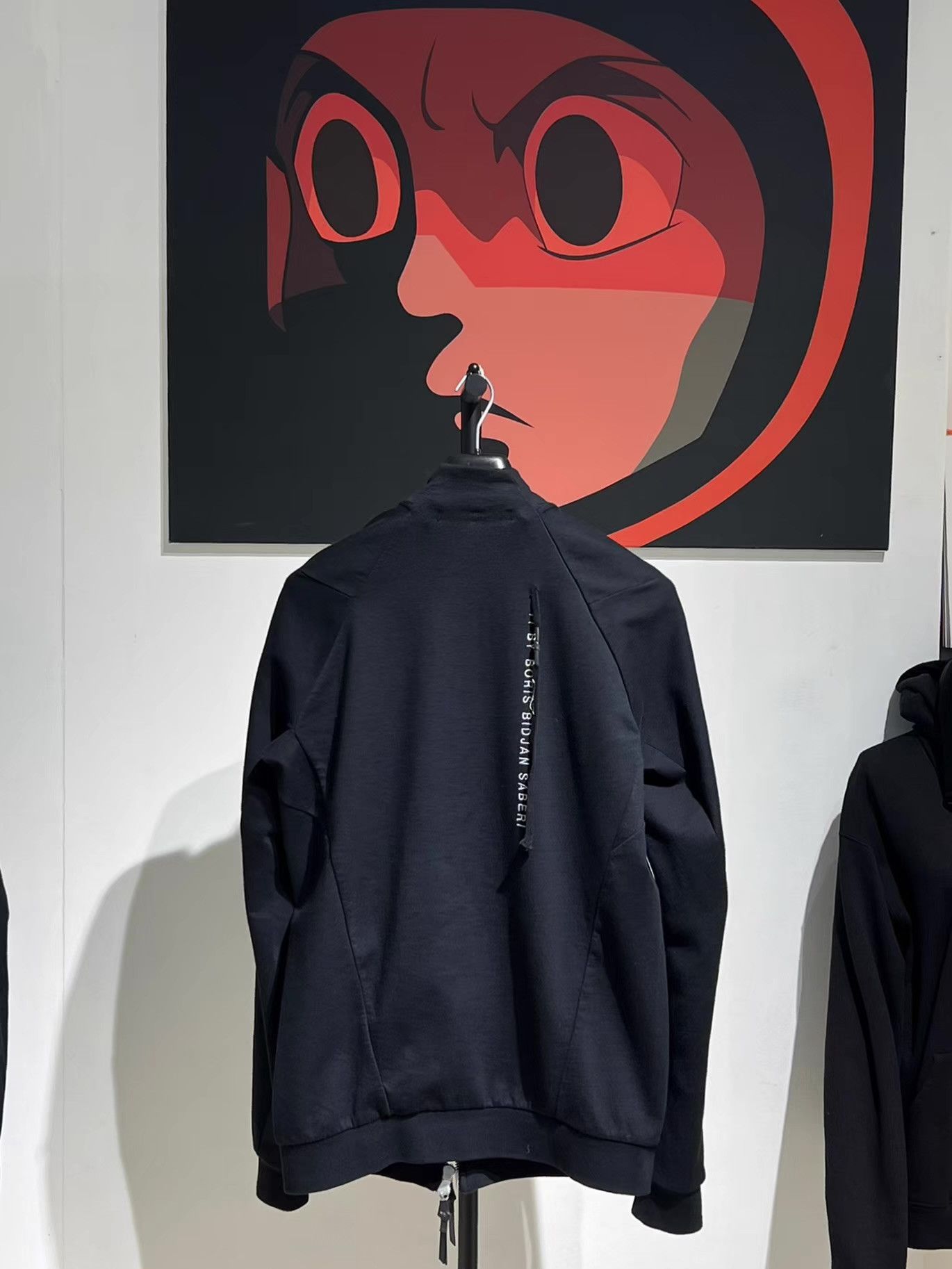 Boris Bidjan Saberi 11 ByBorisBidjanSaberiEarlyRunwayParachuteJacketArchive Q13 Size US L / EU 52-54 / 3 - 4 Thumbnail