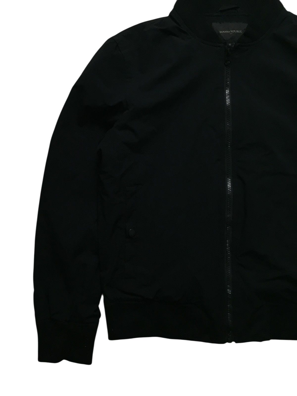 Banana Republic Banana Republic Bomber Jacket Size US M / EU 48-50 / 2 - 2 Thumbnail