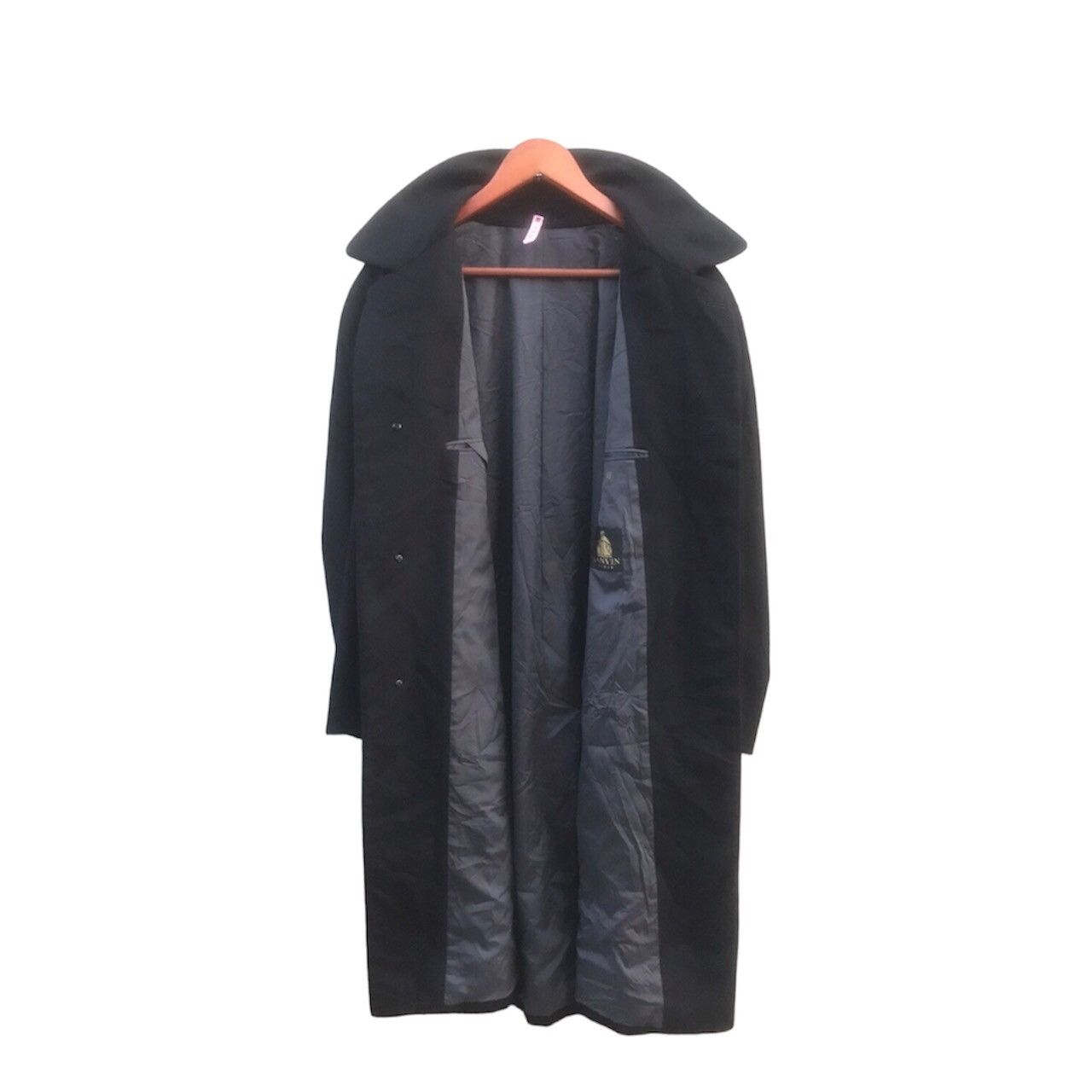 Lanvin 🔥Archive🔥Vintage Lanvin Paris Wool Coat Size US M / EU 48-50 / 2 - 3 Thumbnail