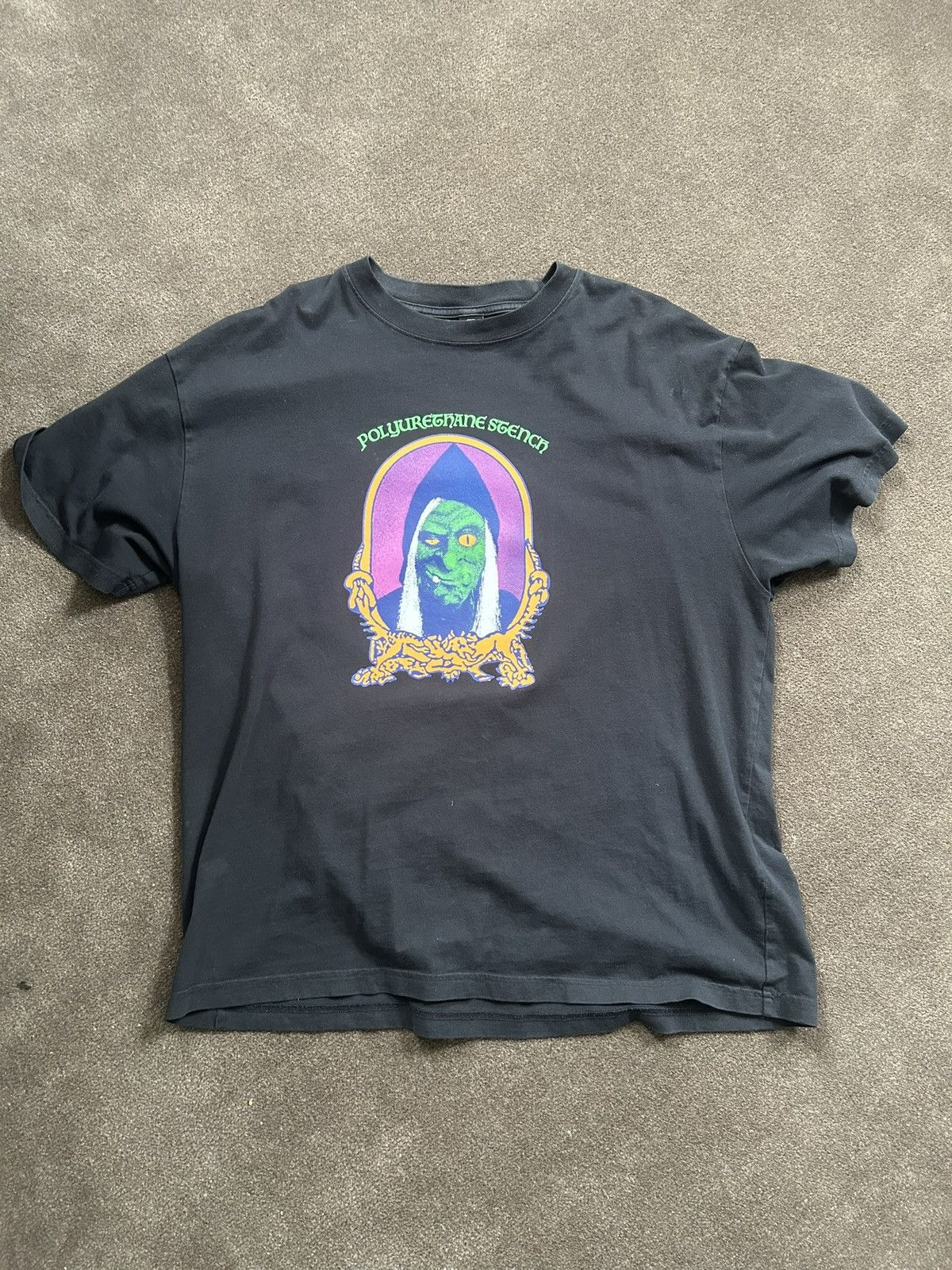 Brain Dead × Gotcha Brain Dead x Gotcha T-Shirt Size US L / EU 52-54 / 3 - 1 Thumbnail