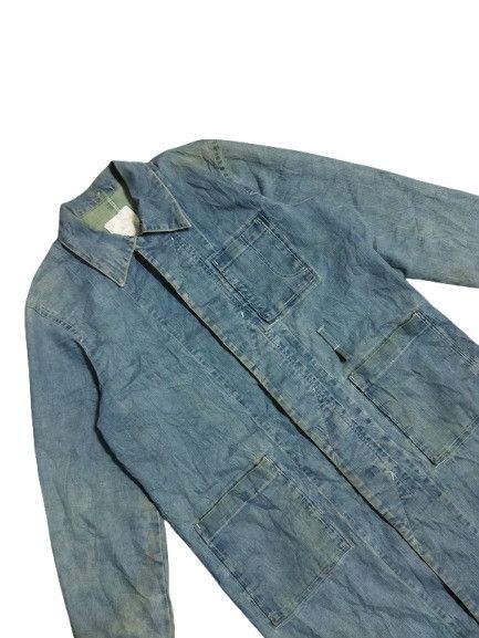 DISCOVERED Discovered Denim Jacket Size US M / EU 48-50 / 2 - 3 Thumbnail