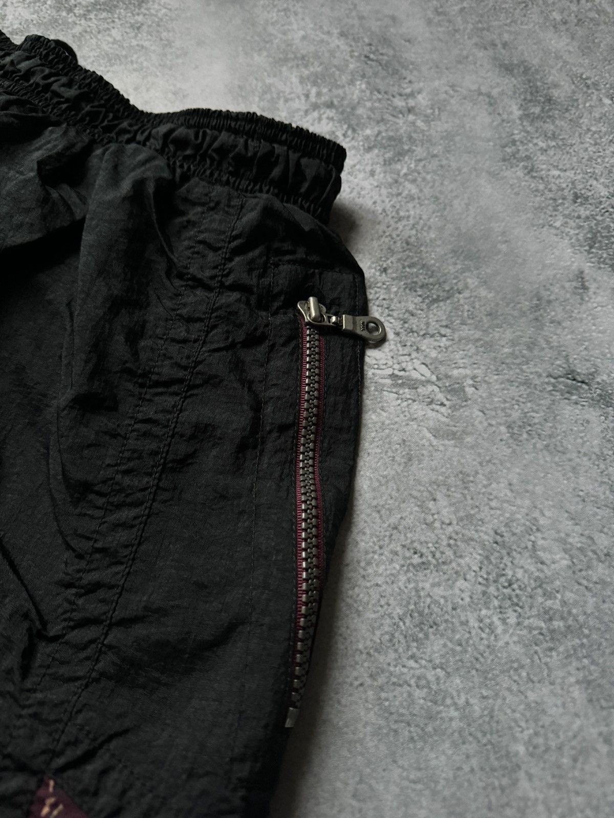 Nike × Vintage NIKE Rare Vintage 90s 80s Joggers Baggy Pants Y2K Streatwear Size US 32 / EU 48 - 3 Thumbnail