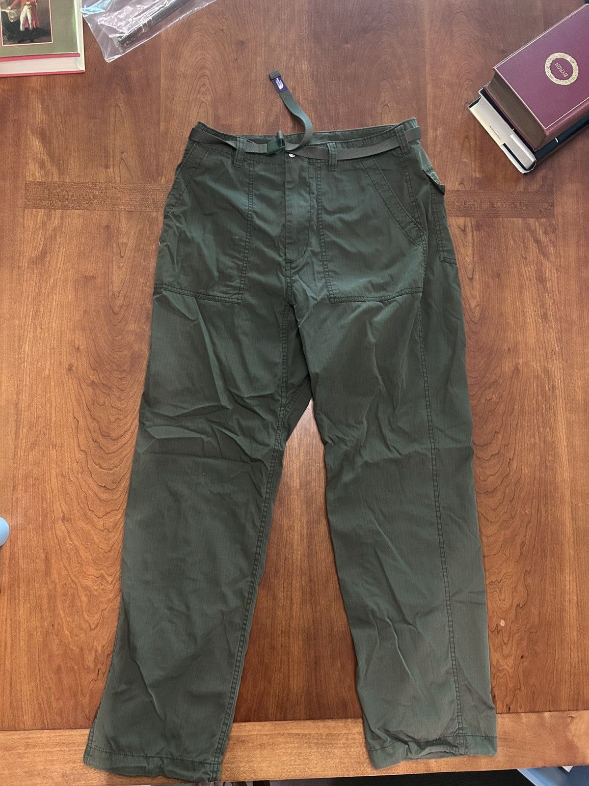 The North Face Purple Label TNF purple label pants Size US 32 / EU 48 - 2 Thumbnail