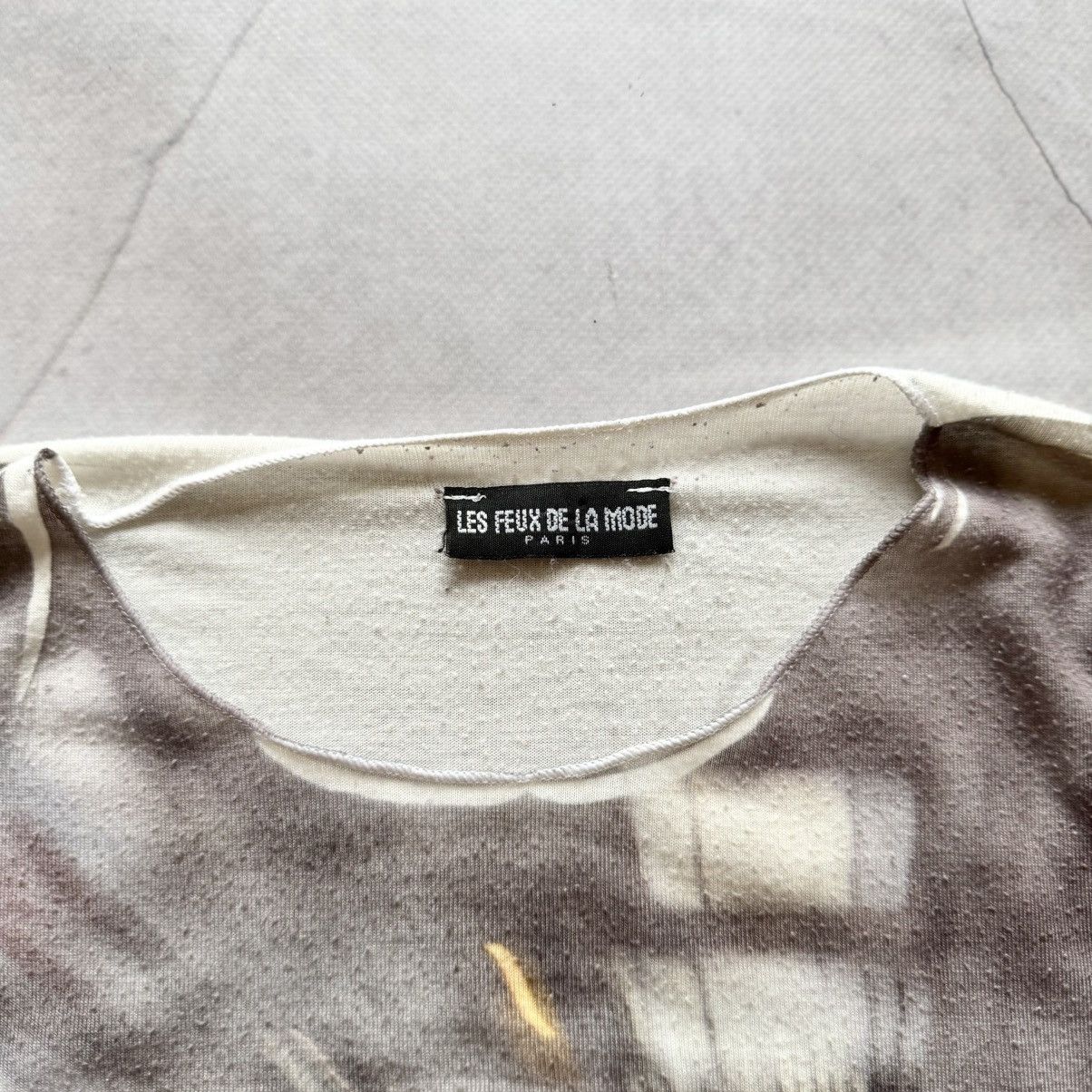 Hysteric Glamour New York Taxi Cop Copine Vibe Vintage Long Sleeve T Shirt Size M / US 6-8 / IT 42-44 - 6 Thumbnail