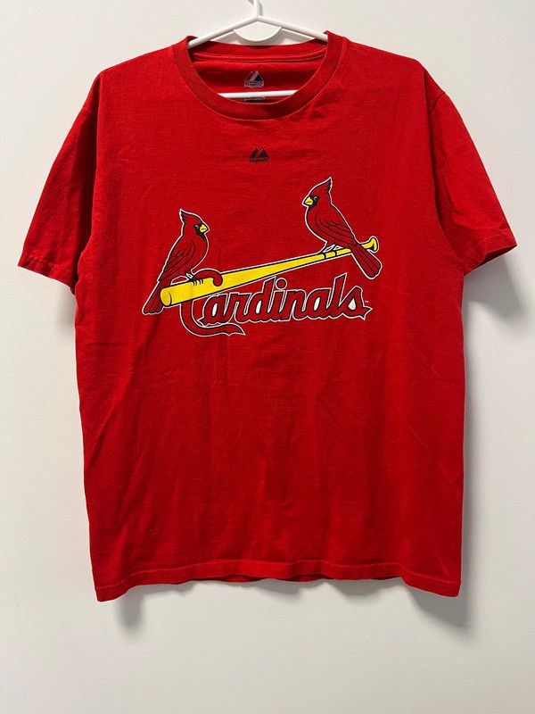 Majestic Majestic St Louis Cardinals M MLB Jersey S Size US S / EU 44-46 / 1 - 1 Thumbnail