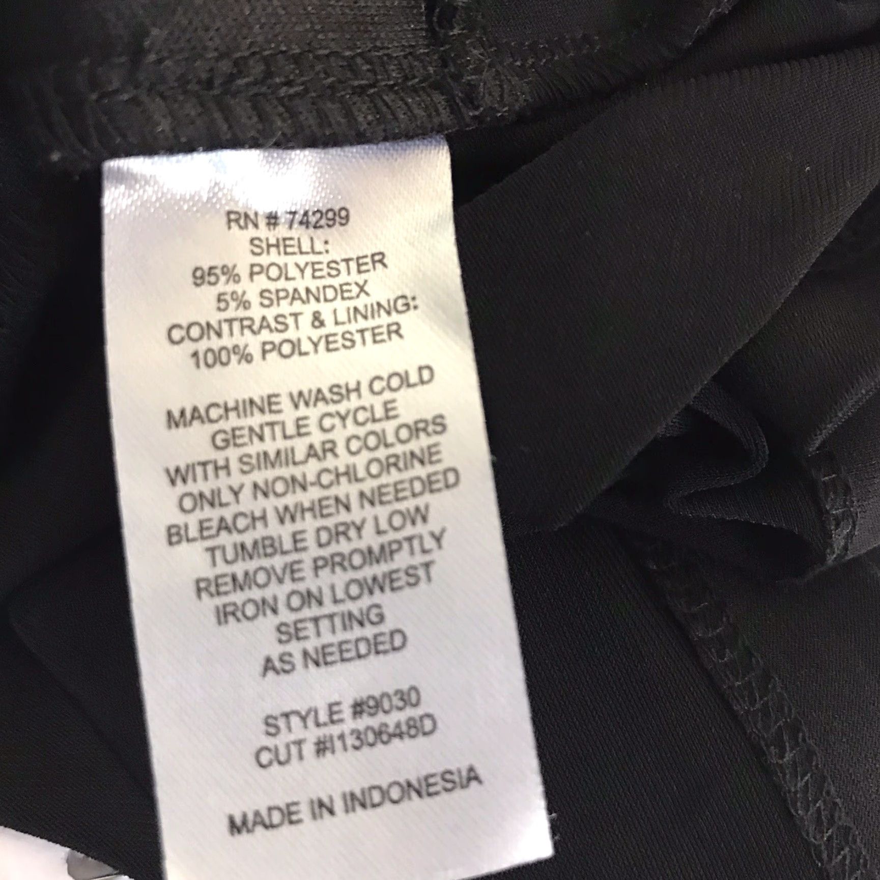Vintage Enfocus Studio Layered Fitted Dress Womens Size 12 Silver Black Metallic Sheath Sleeveless Size XL / US 12-14 / IT 48-50 - 5 Thumbnail