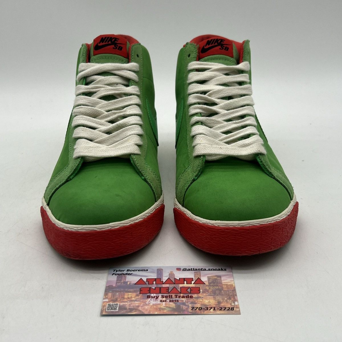 Nike Blazer premium sb Size US 10 / EU 43 - 2 Thumbnail