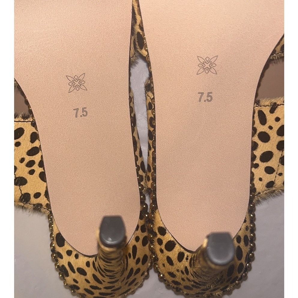 Other BCBGeneration Heel Harlina Mule Pump Cow Fur Size: 7.5 Size US 7.5 / IT 37.5 - 12 Thumbnail