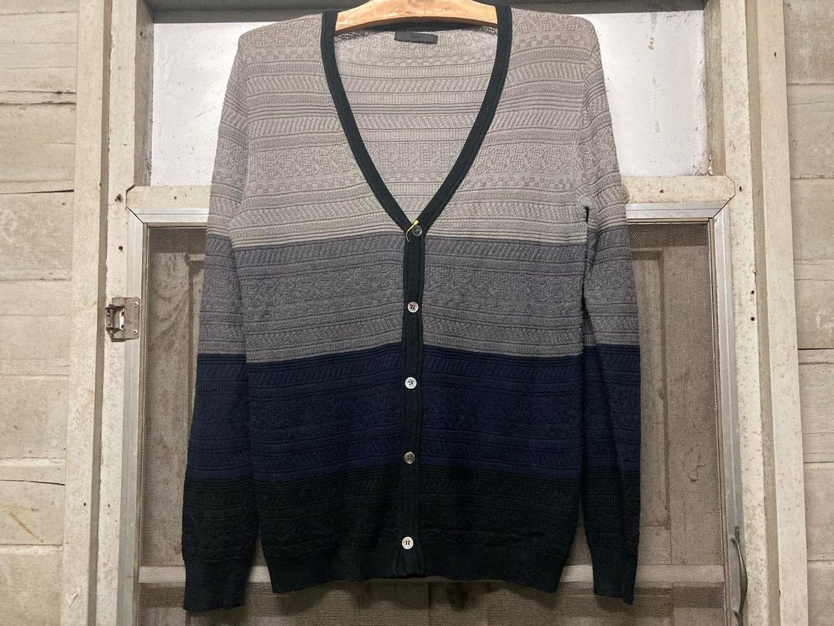 Designer × HARE × Japanese Brand Cadigan Hare Bottom Up Size M / US 6-8 / IT 42-44 - 1 Thumbnail