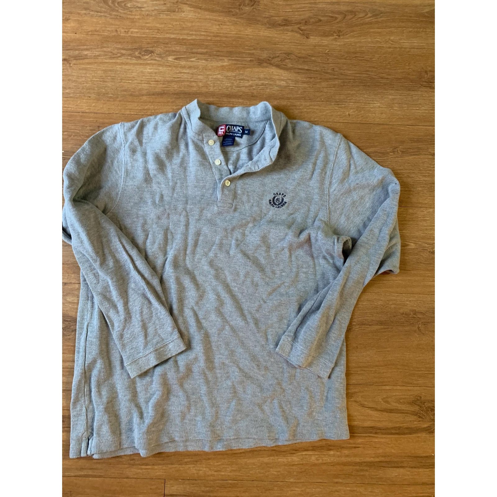Chaps Ralph Lauren Vintage chaps Ralph Lauren shirt size medium 1990s 80s Size US M / EU 48-50 / 2 - 1 Thumbnail