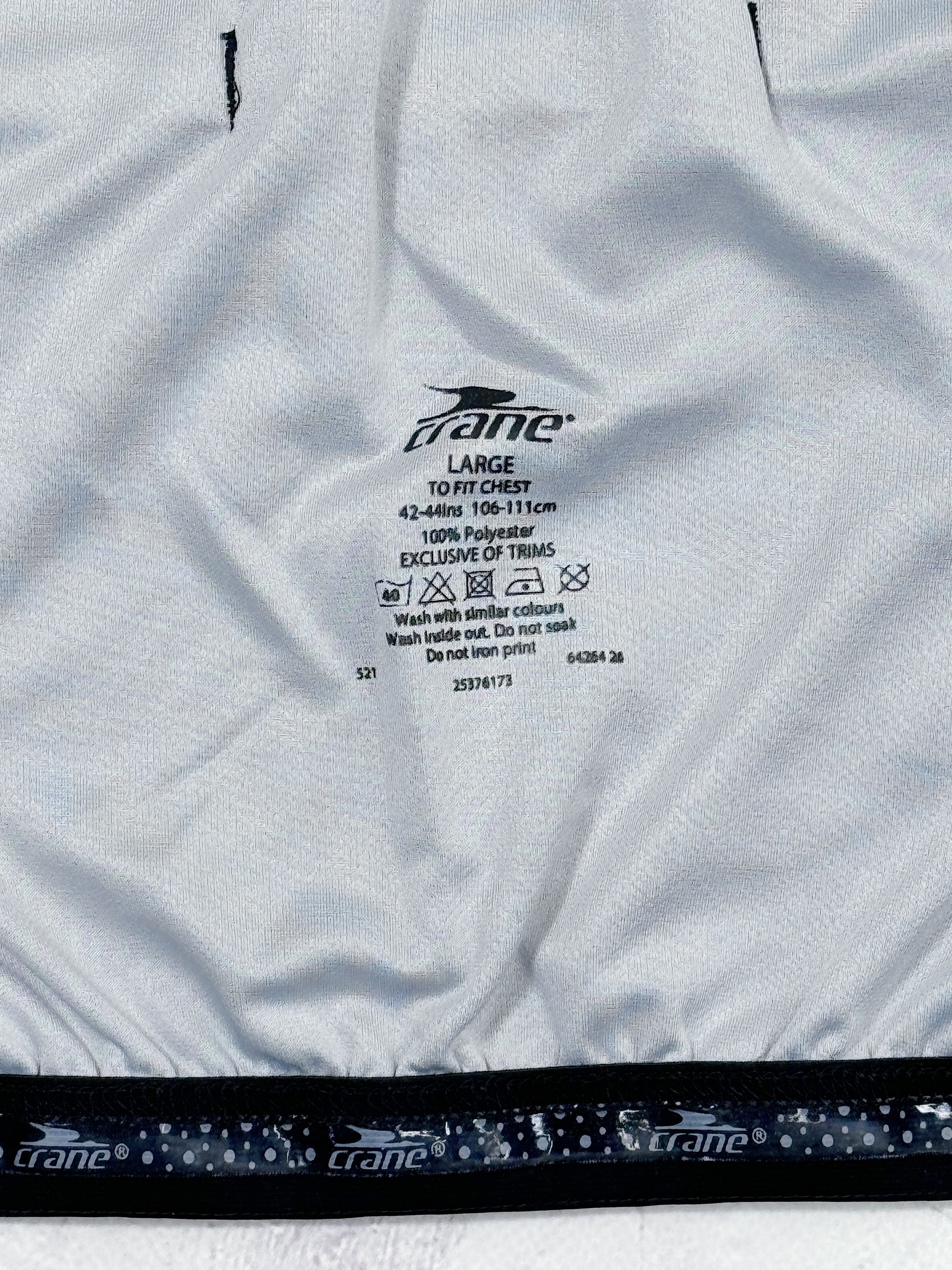 Sports Specialties Crane Cycling Jersey Track Sport RTD Bank Trade Gears Size US M / EU 48-50 / 2 - 5 Thumbnail