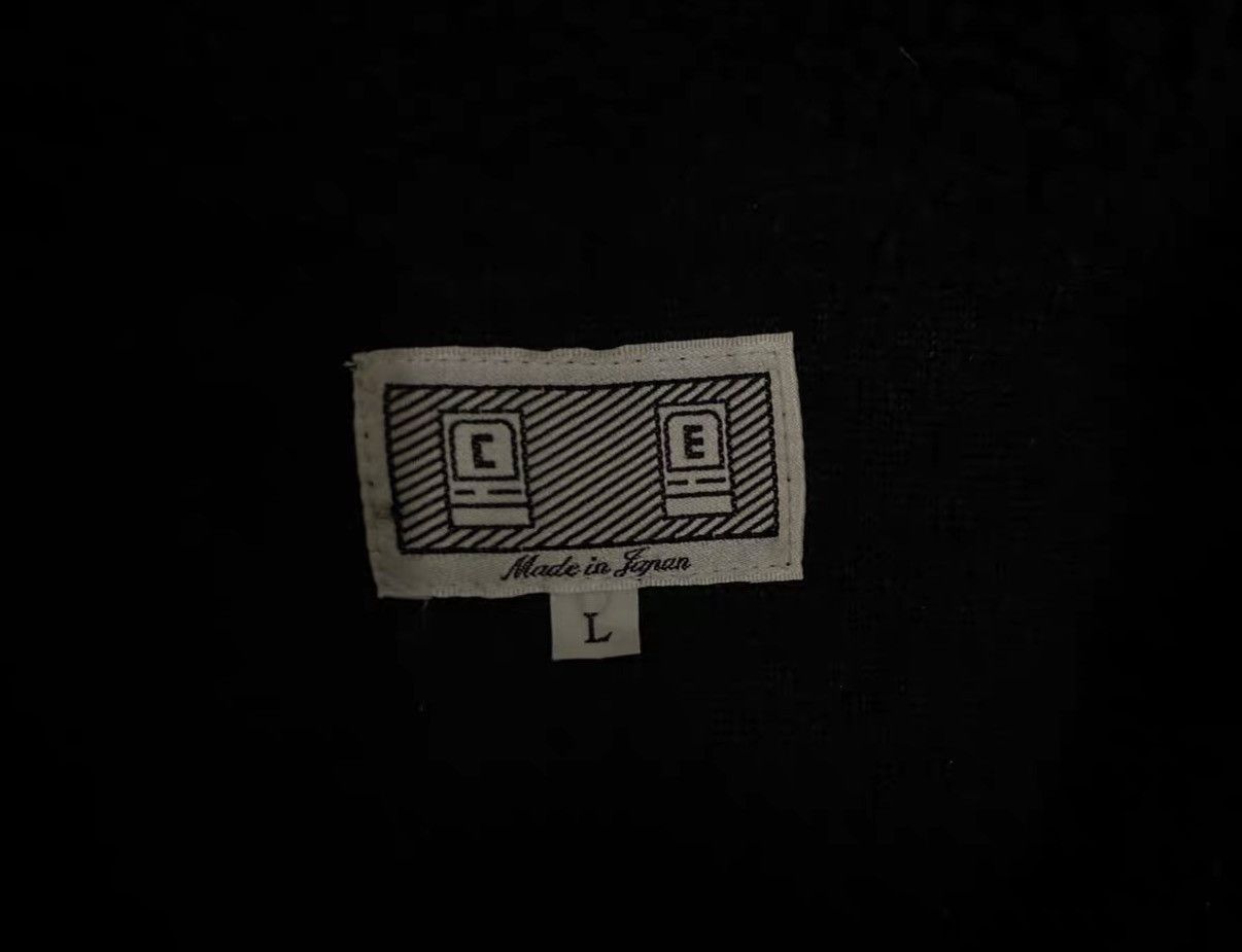 Cav Empt CAV EMPT Boa Fleece Jacket with Double Sleeve Logos J16 Size US L / EU 52-54 / 3 - 4 Thumbnail