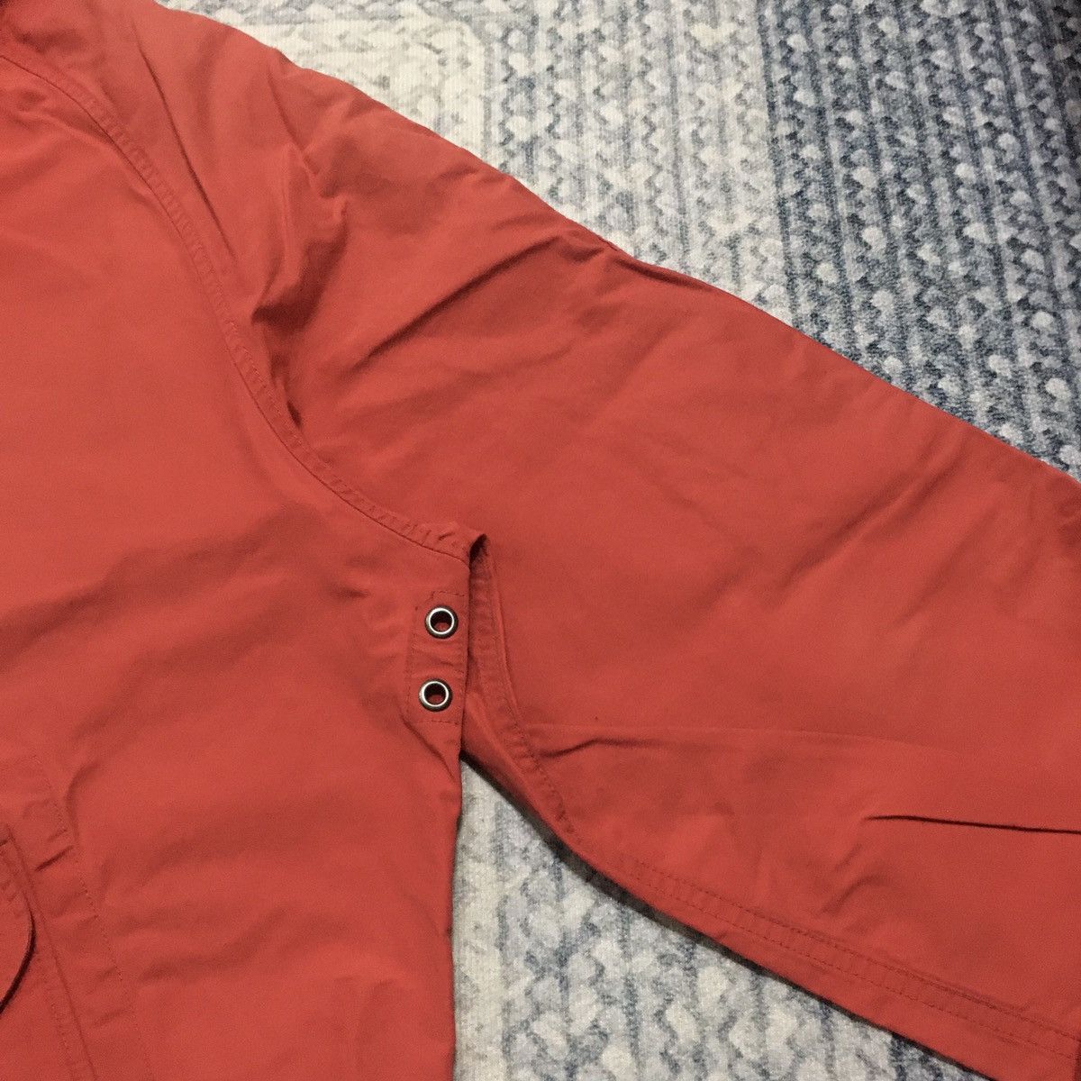 Polo Ralph Lauren × RRL Ralph Lauren × Vintage Faded & Distress 90s Ralph Lauren Small Pony Utility Parkas Size US XXL / EU 58 / 5 - 11 Thumbnail