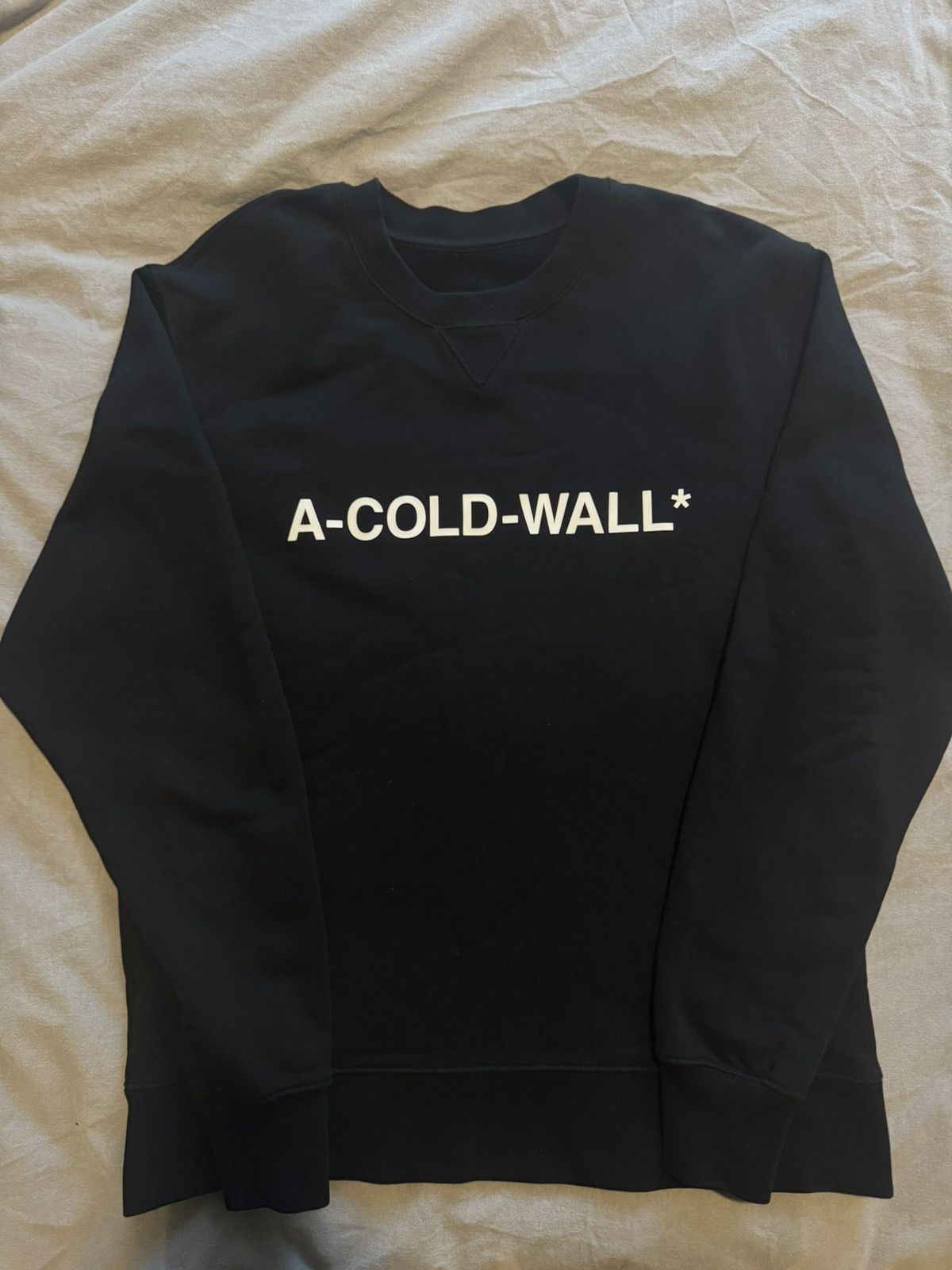A-COLD-WALL* A Cold Wall Crewneck Size US S / EU 44-46 / 1 - 1 Thumbnail