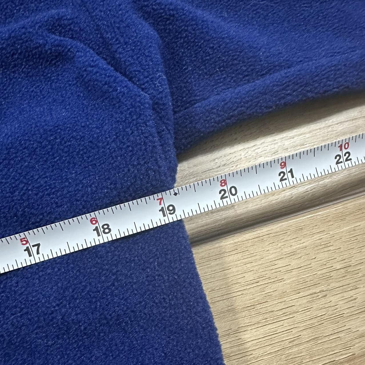 Patagonia Vintage 90s Patagonia Fleece Quarter Zip Pullover Size US M / EU 48-50 / 2 - 8 Thumbnail